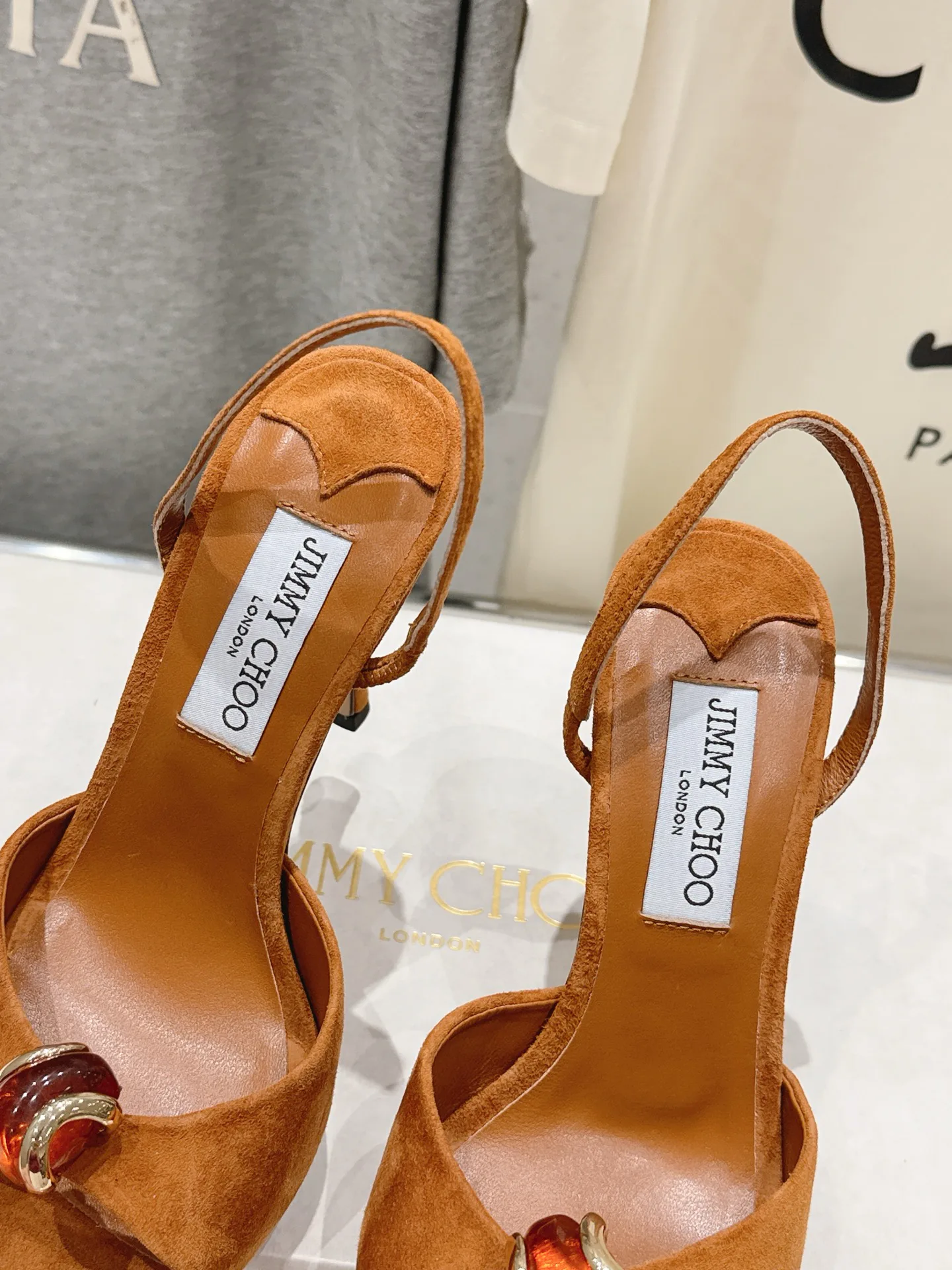 Босоножки Женские Jimmy Choo 17487712
