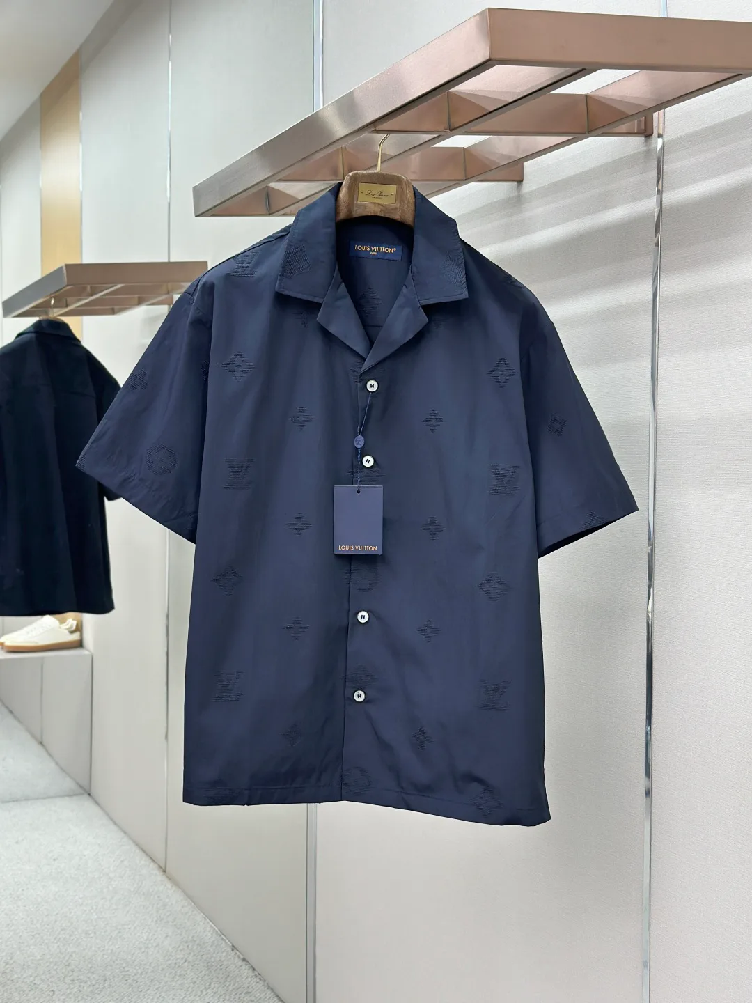 Рубашки Мужские Louis Vuitton 18109799