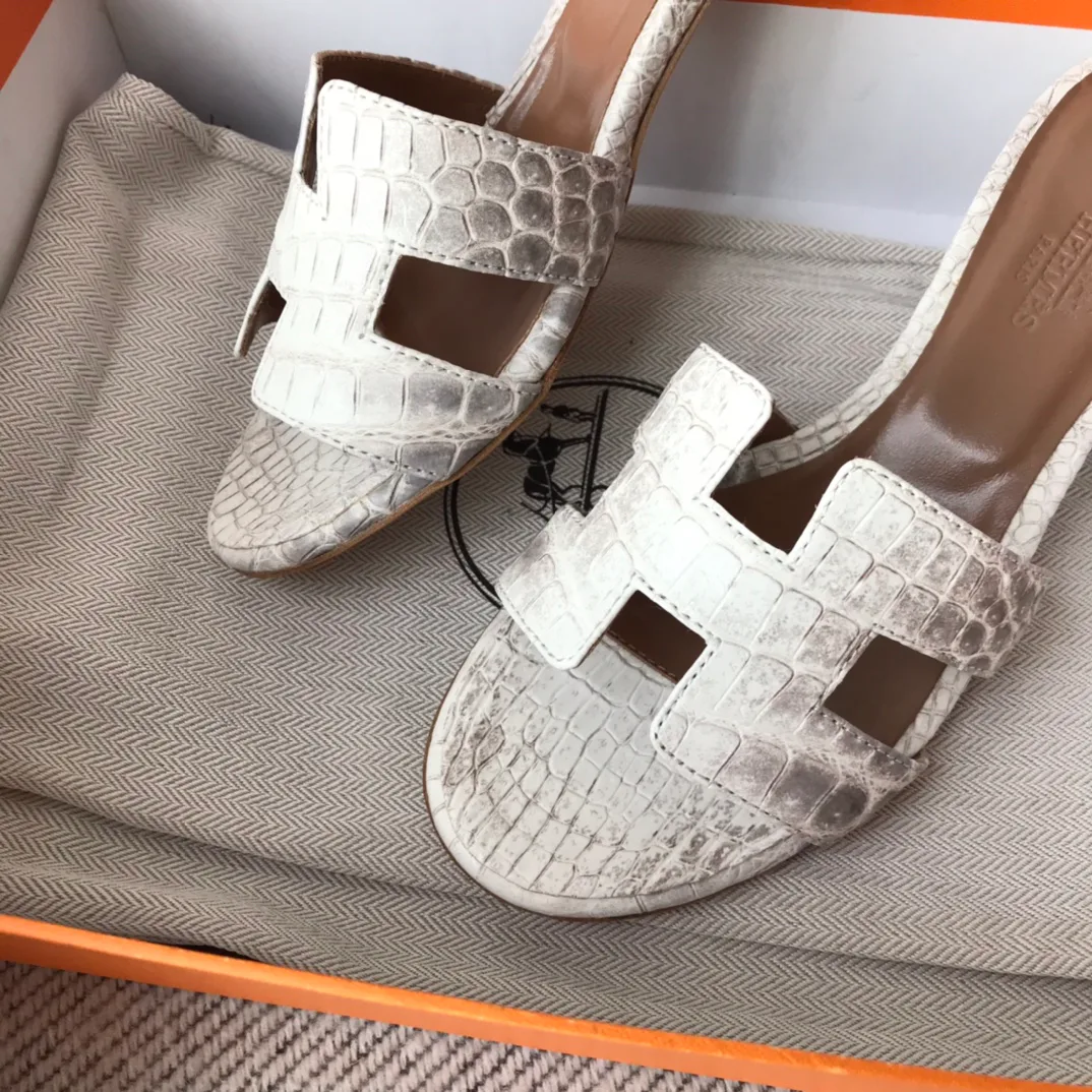 Босоножки Женские Hermes 3967474