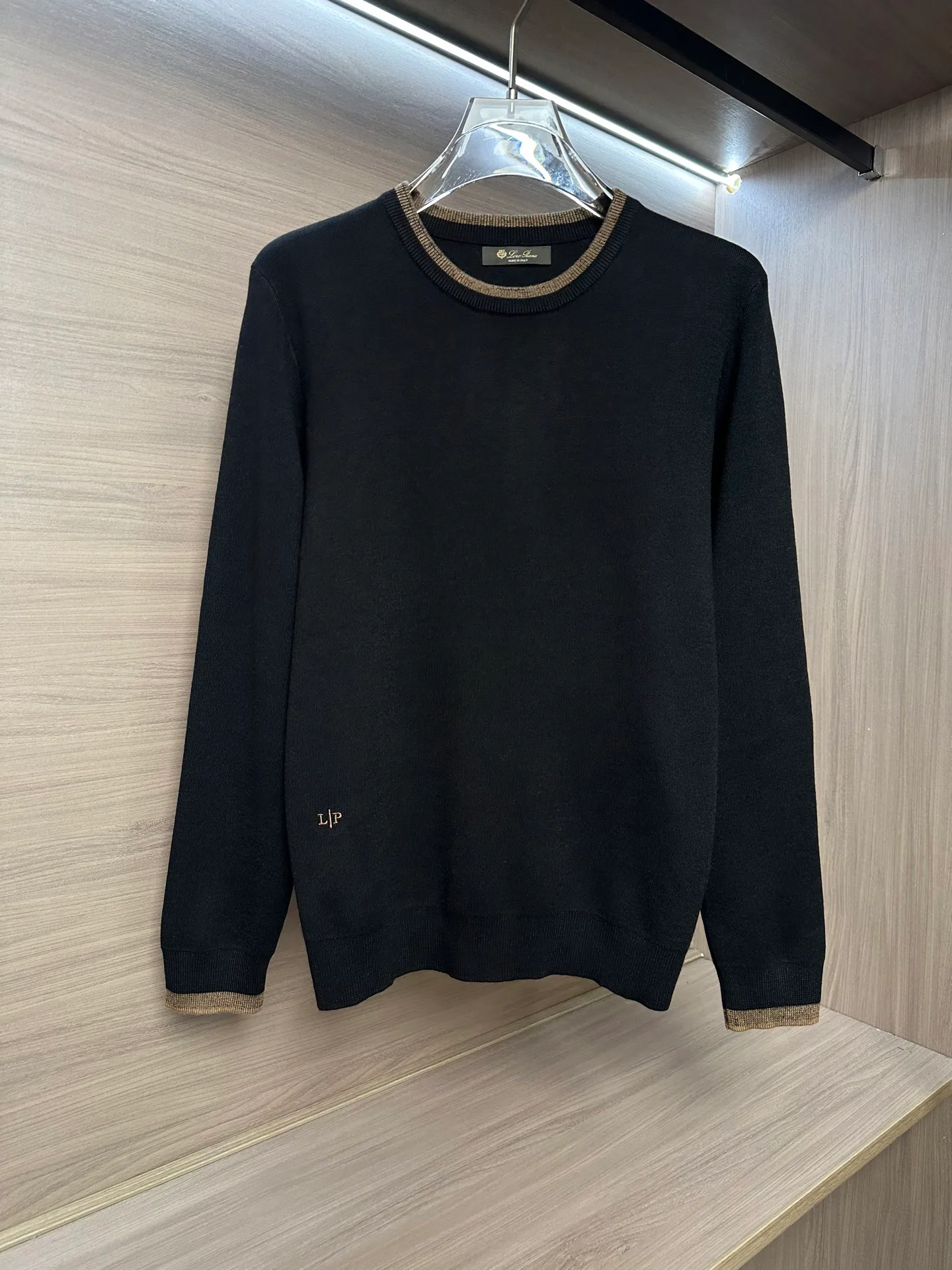 Джемперы И Свитеры Мужские Loro Piana 18098020