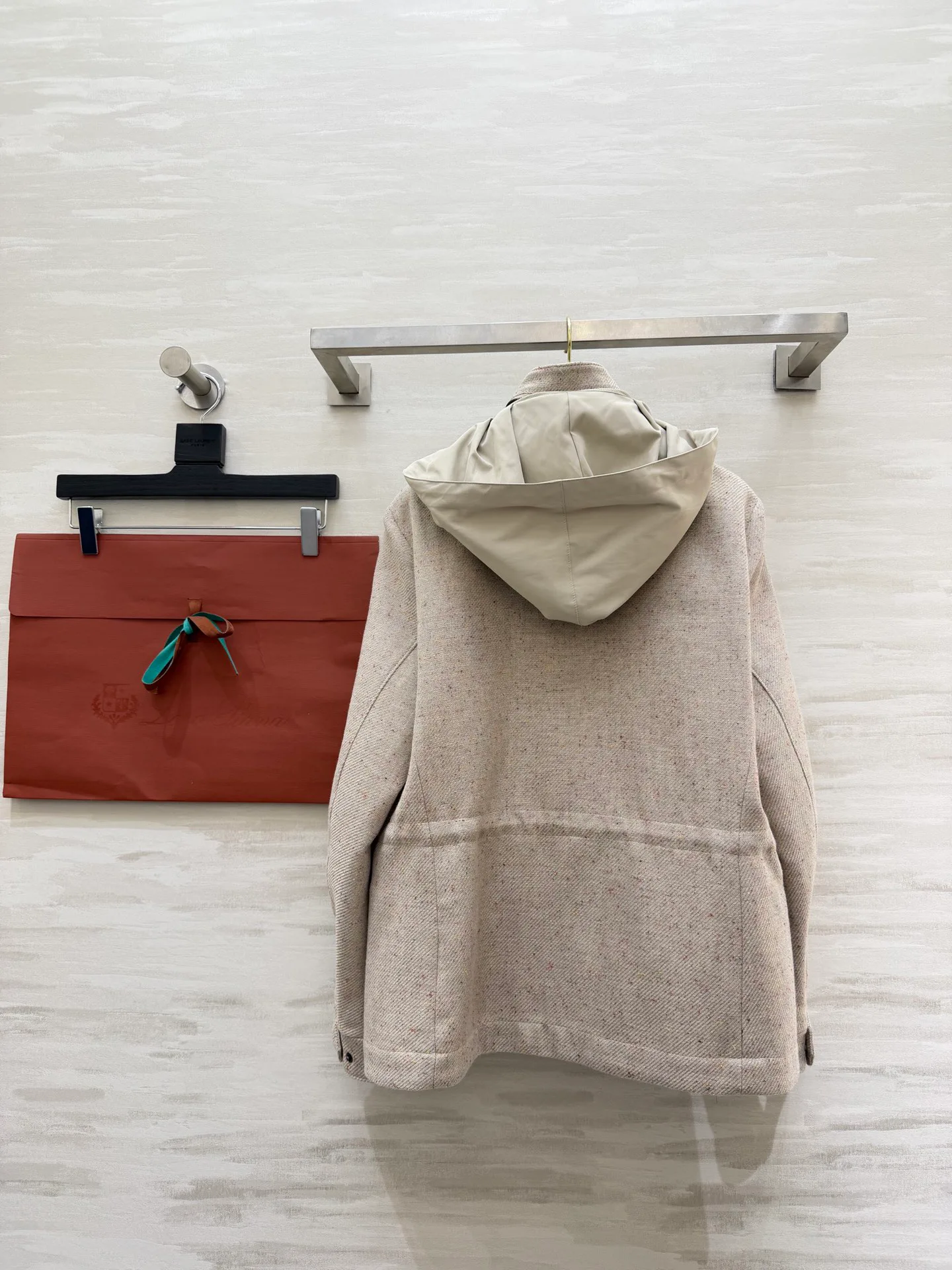 Куртки И Пуховики Мужские Loro Piana 3951670