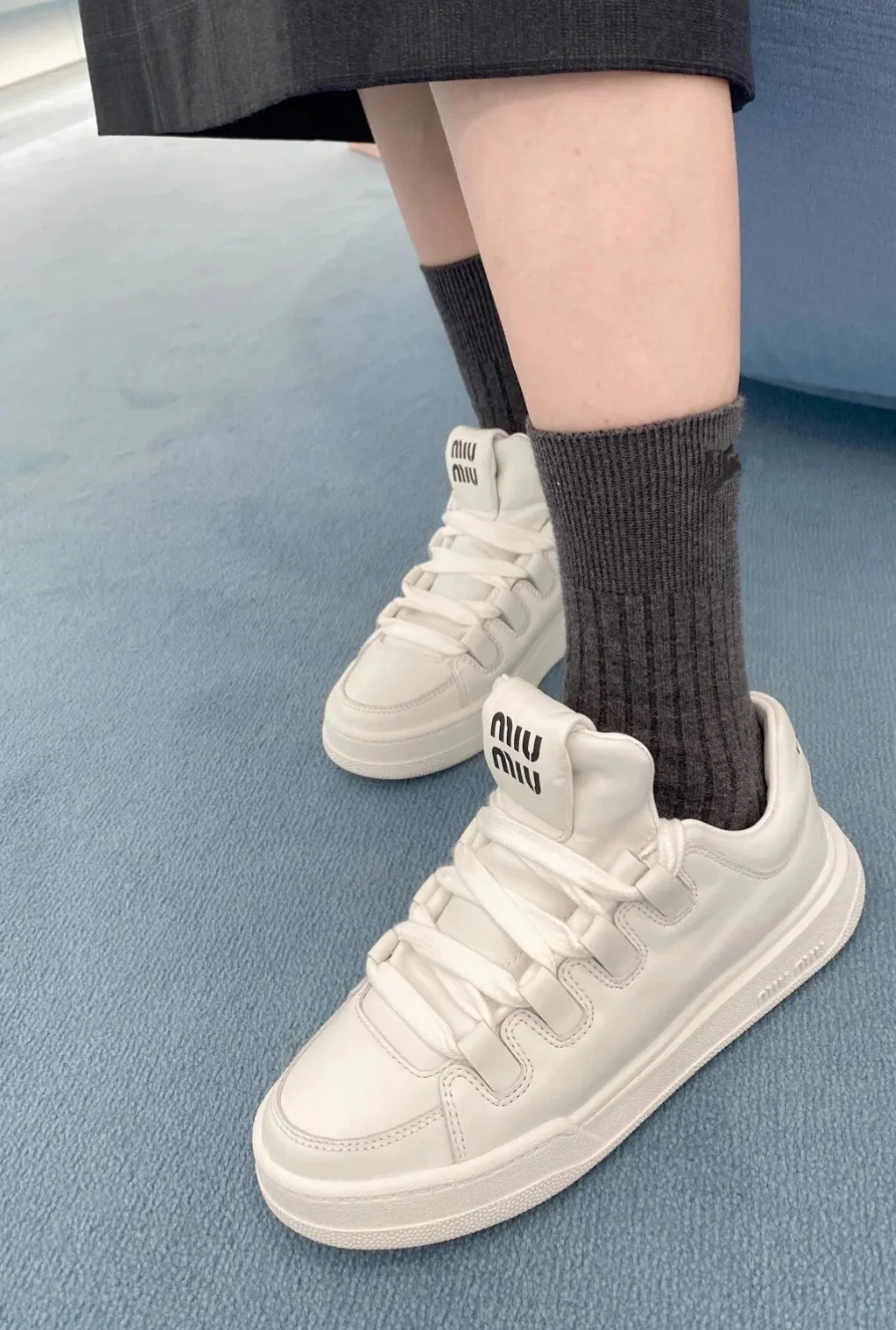 Кеды Женские Miu Miu 9441