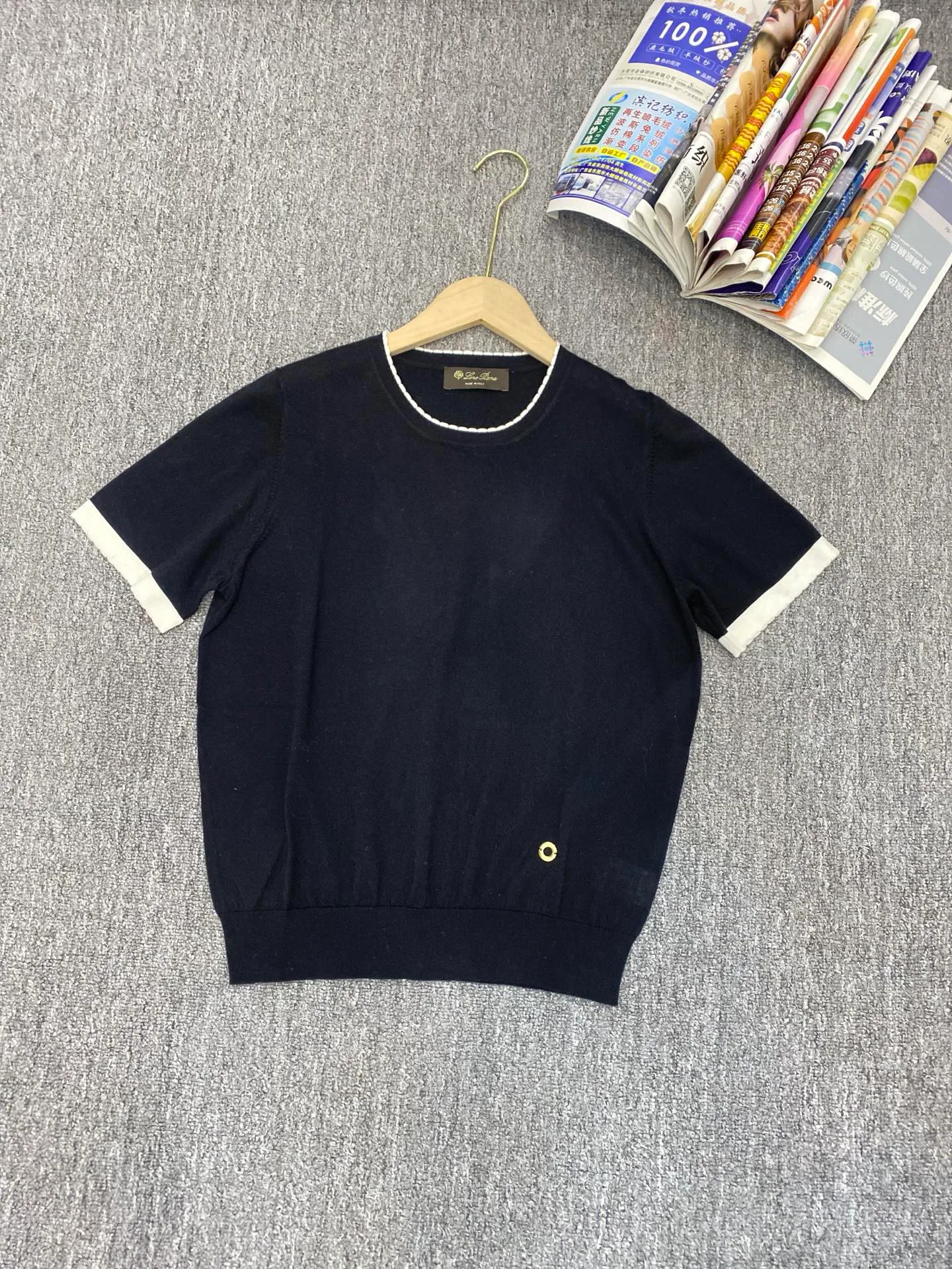 Джемперы И Свитеры Женские Loro Piana 1882340