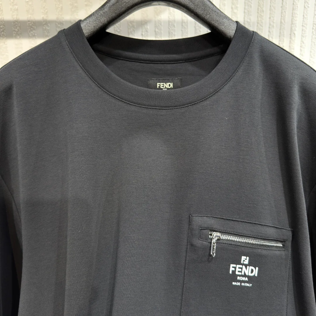 Футболки Мужские Fendi 10575930