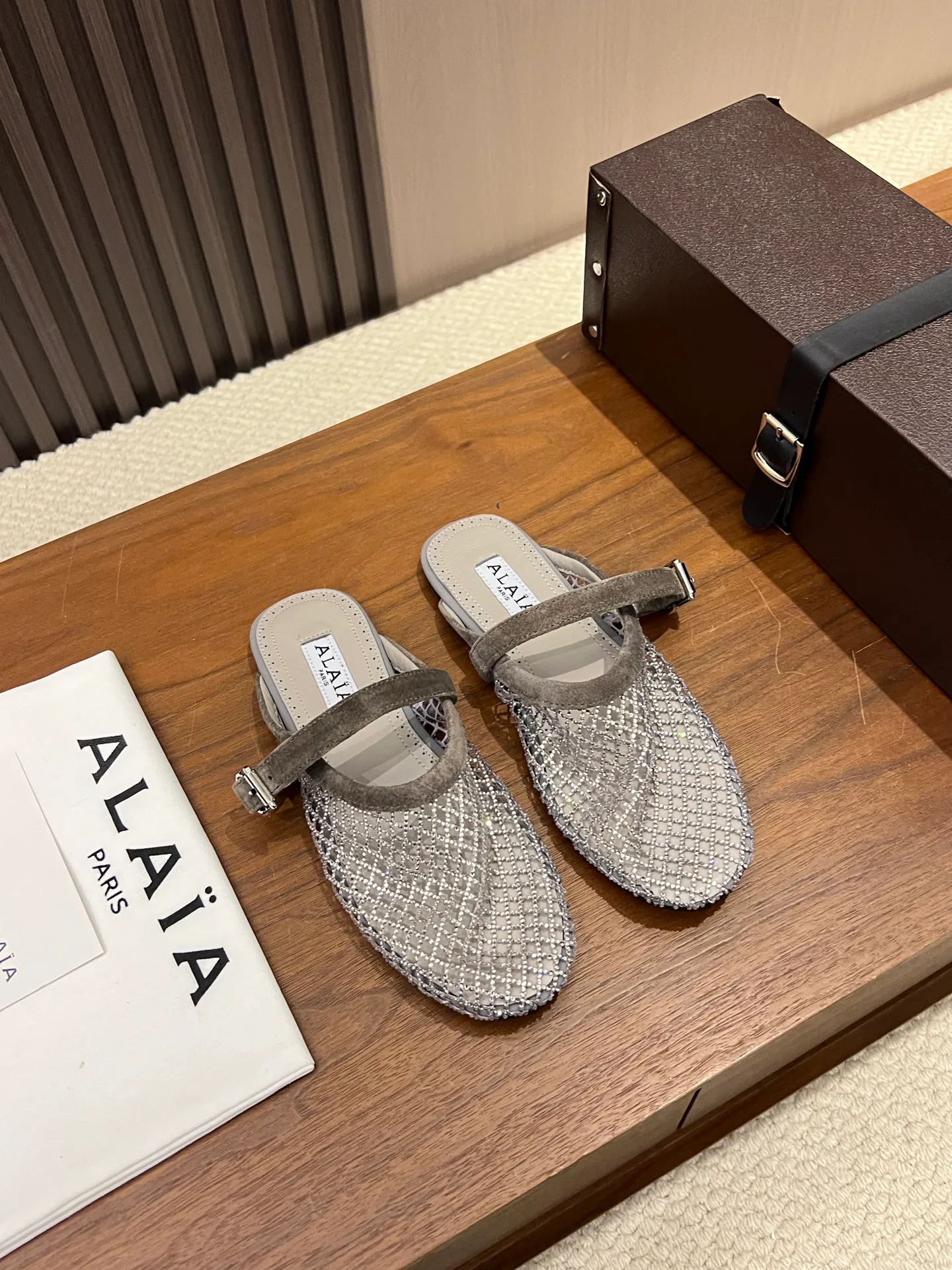 Мюли И Сабо Женские Alaia 17968616