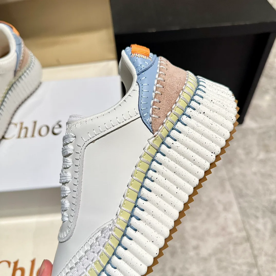 Кеды Женские Chloe 661247