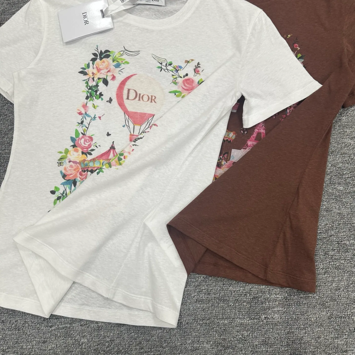 Футболки Женские Christian Dior 11186484