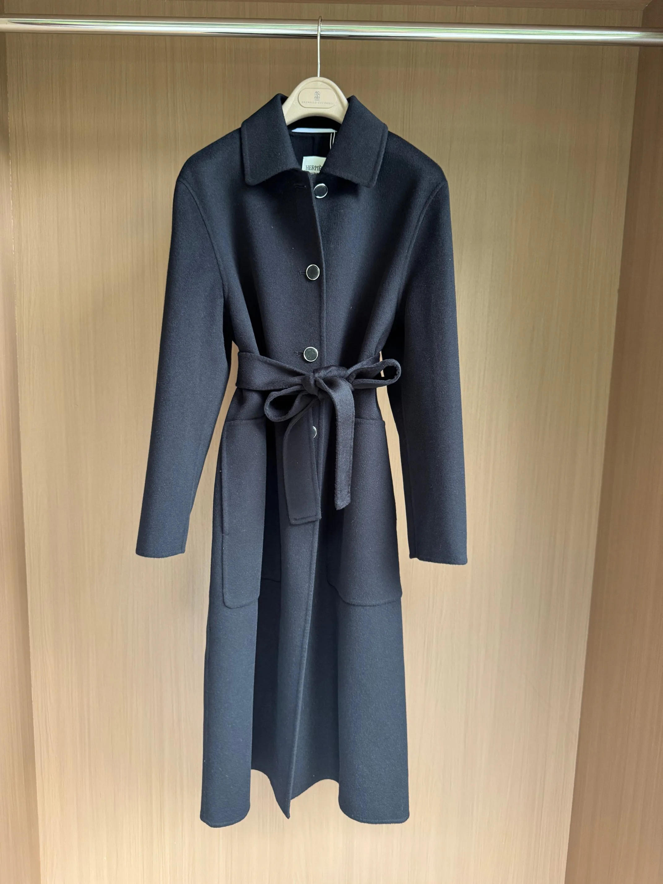 Пальто Женские Hermes 483847