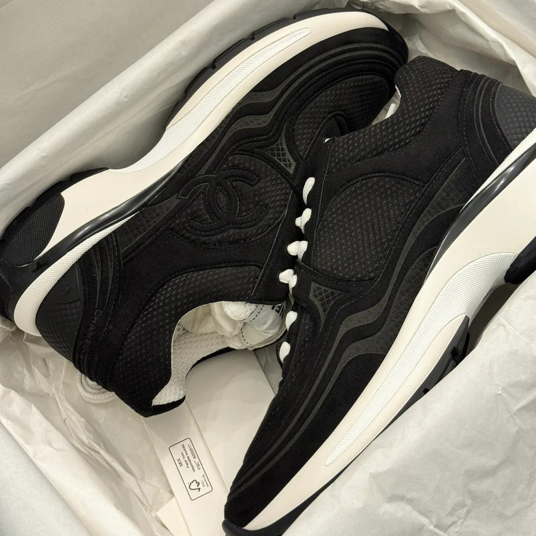 Кроссовки Женские Chanel 183803