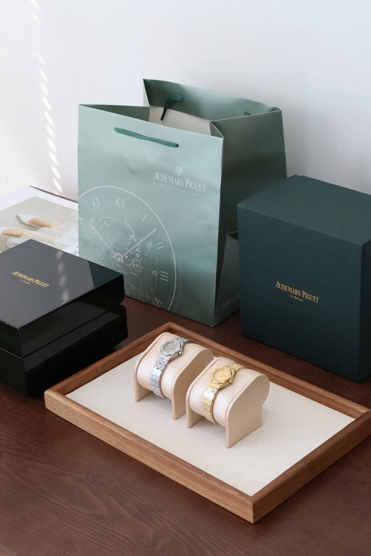 Часы Женские Audemars Piguet 1284223