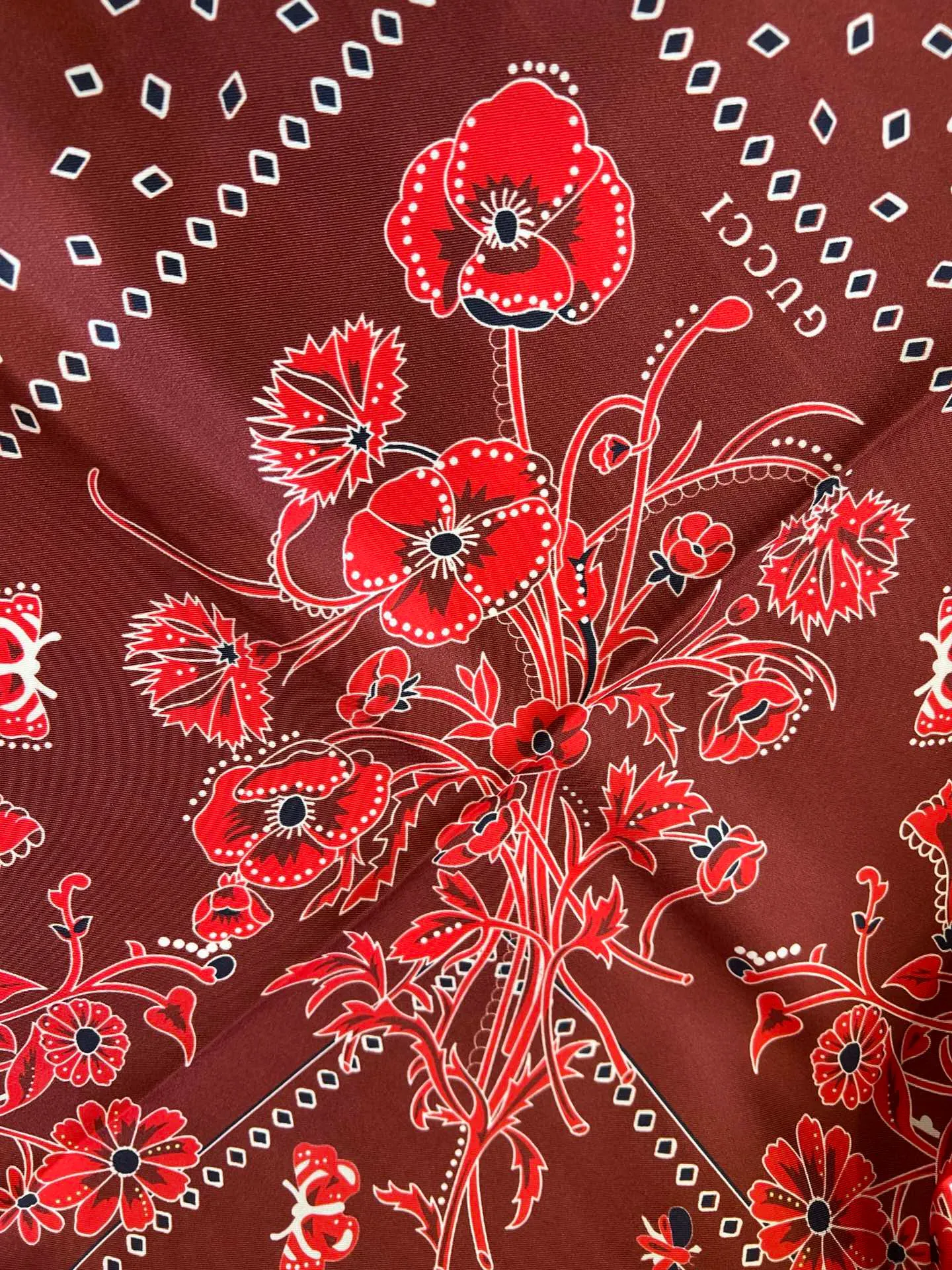 Шарфы Gucci 165032