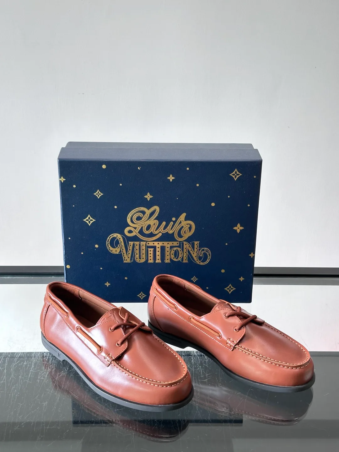Лоферы И Туфли Мужские Louis Vuitton 18118552