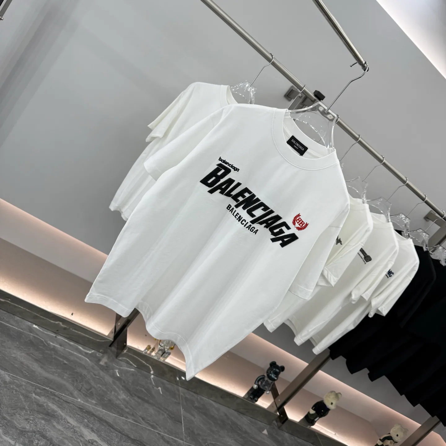Футболки Мужские Balenciaga 11421833