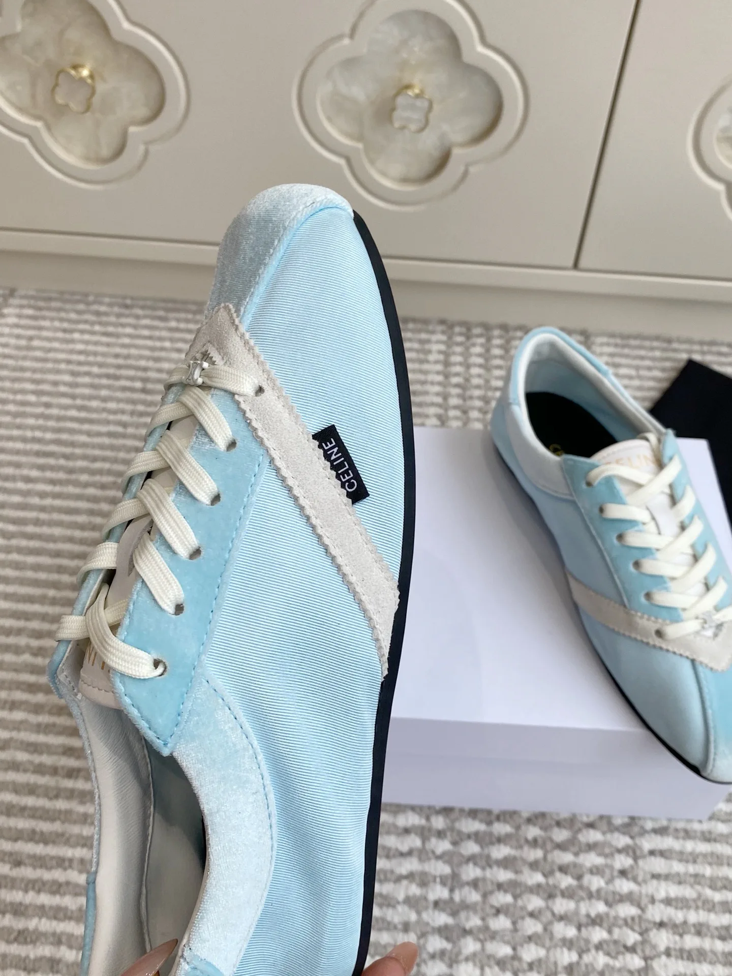 Кроссовки Женские Celine 13351340