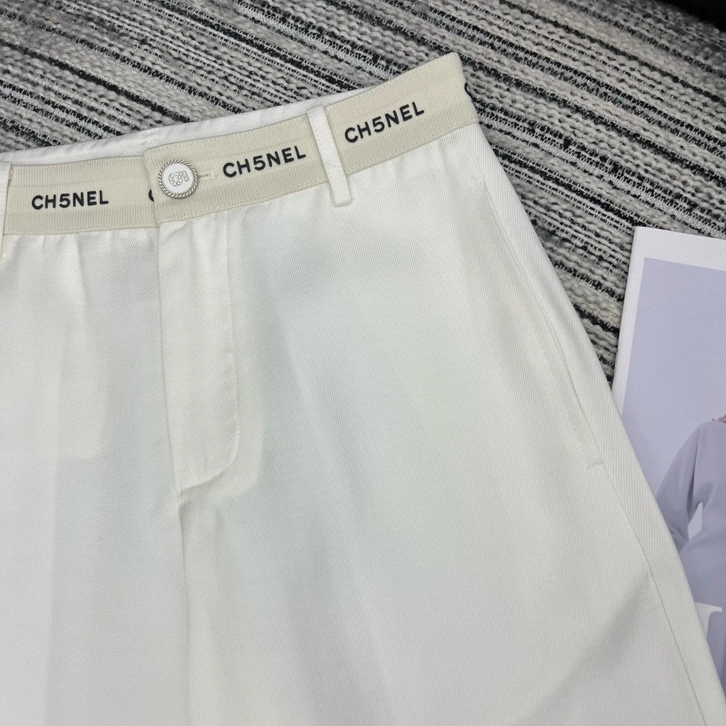 Брюки Женские Chanel 11181363