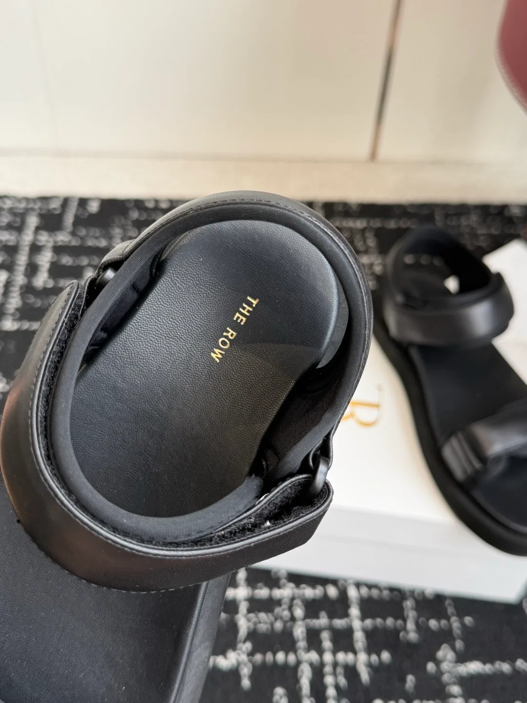 Сандалии Женские The Row 13077257