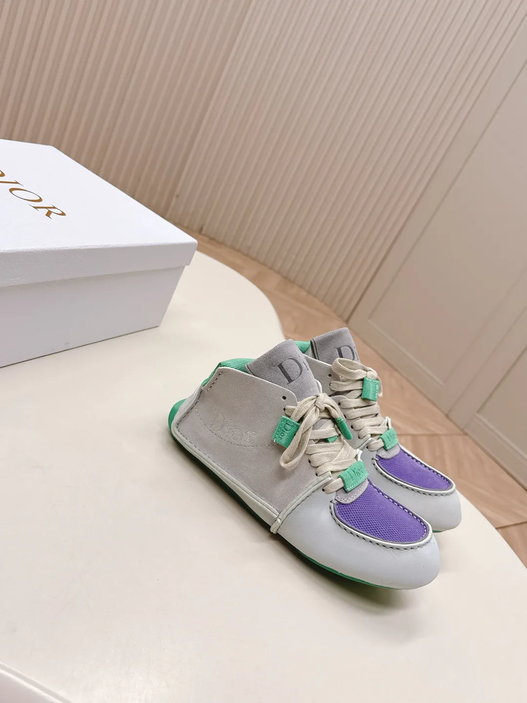 Кроссовки Женские Christian Dior 53249