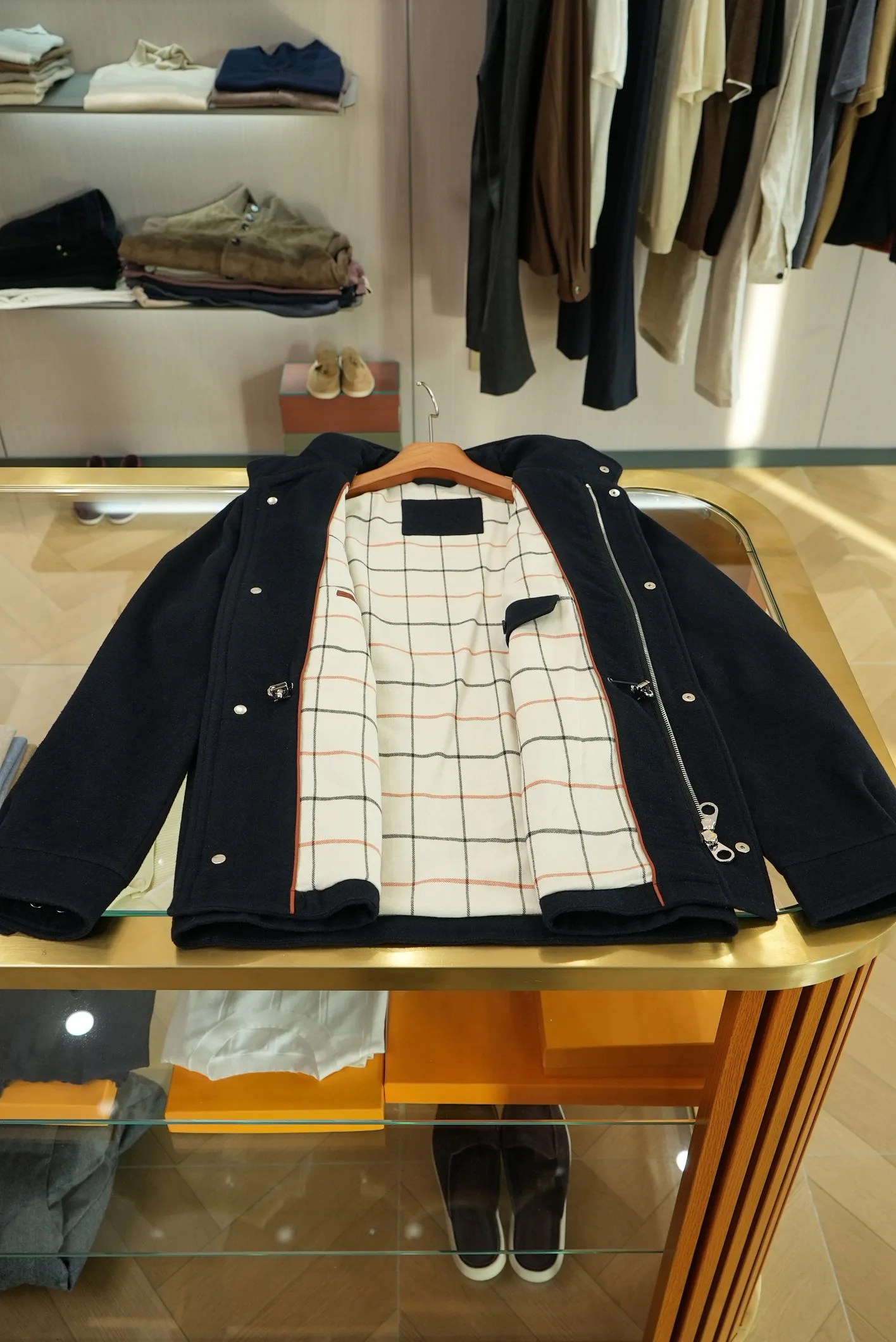 Куртки И Пуховики Мужские Loro Piana 10036697