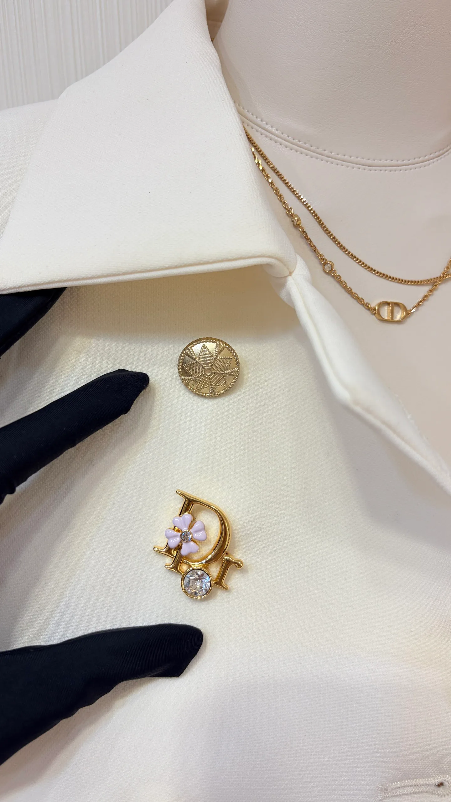 Бижутерия Christian Dior 17902172