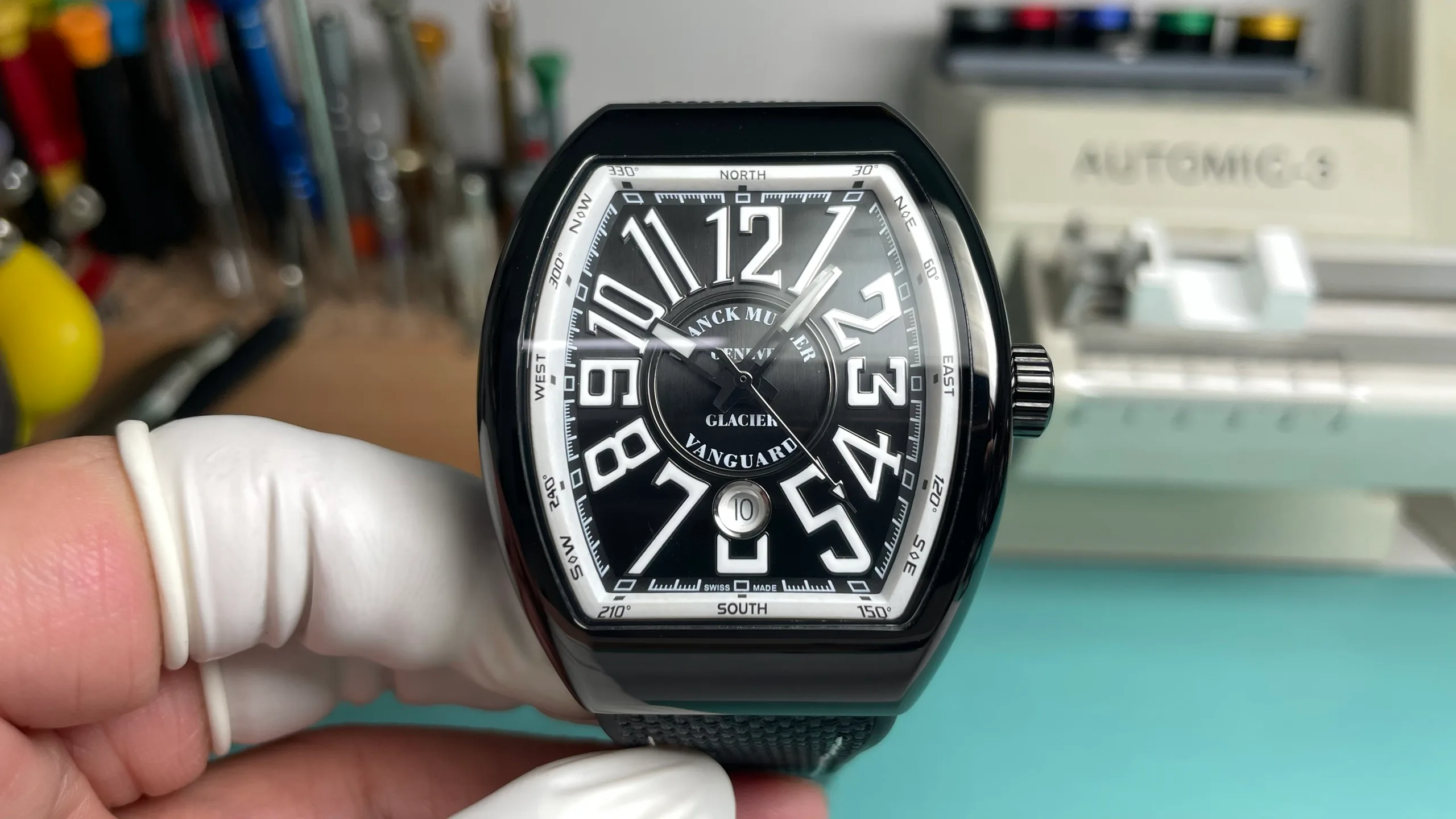 Часы Мужские Franck Muller 17843836