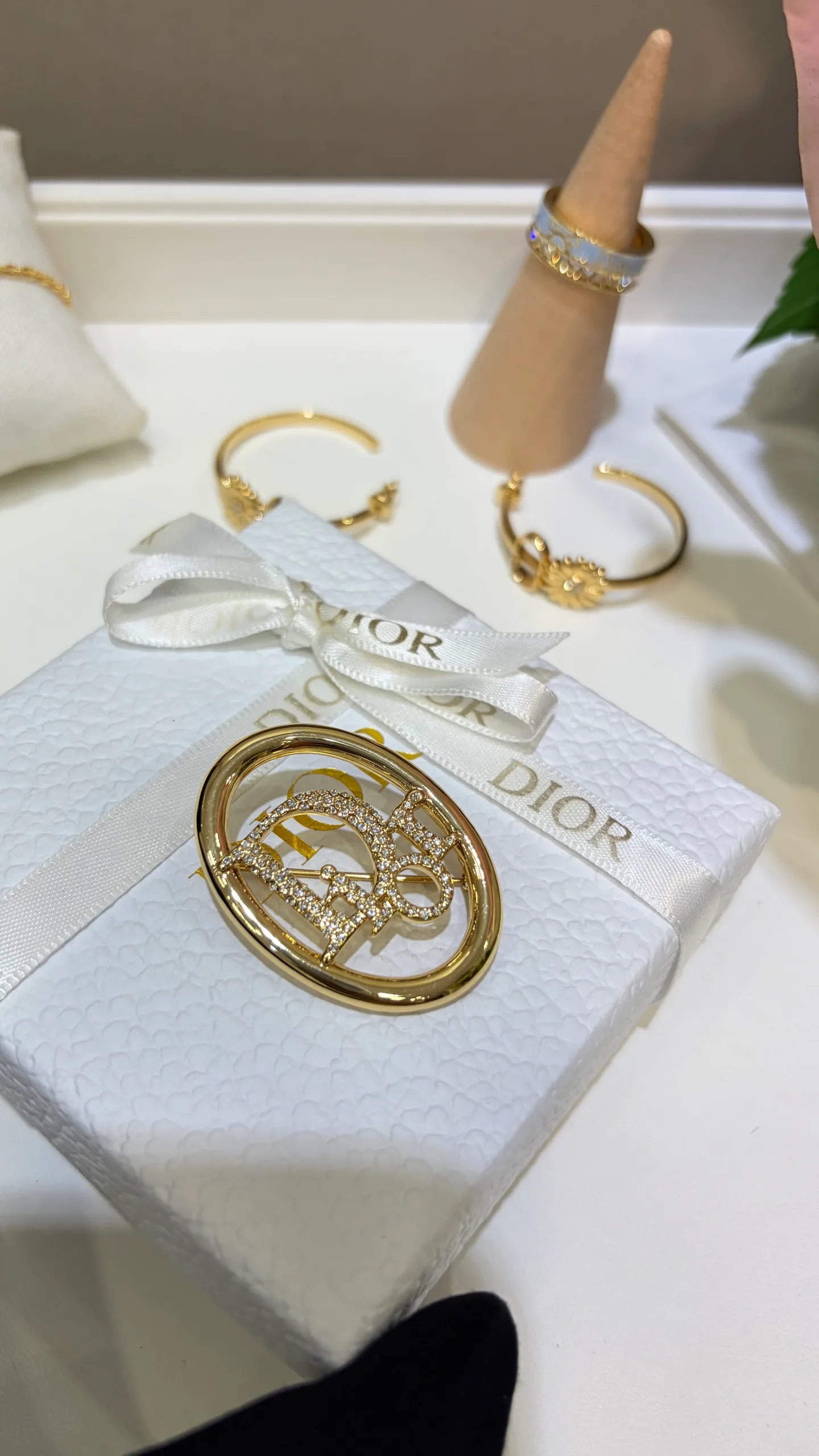 Бижутерия Christian Dior 17841360