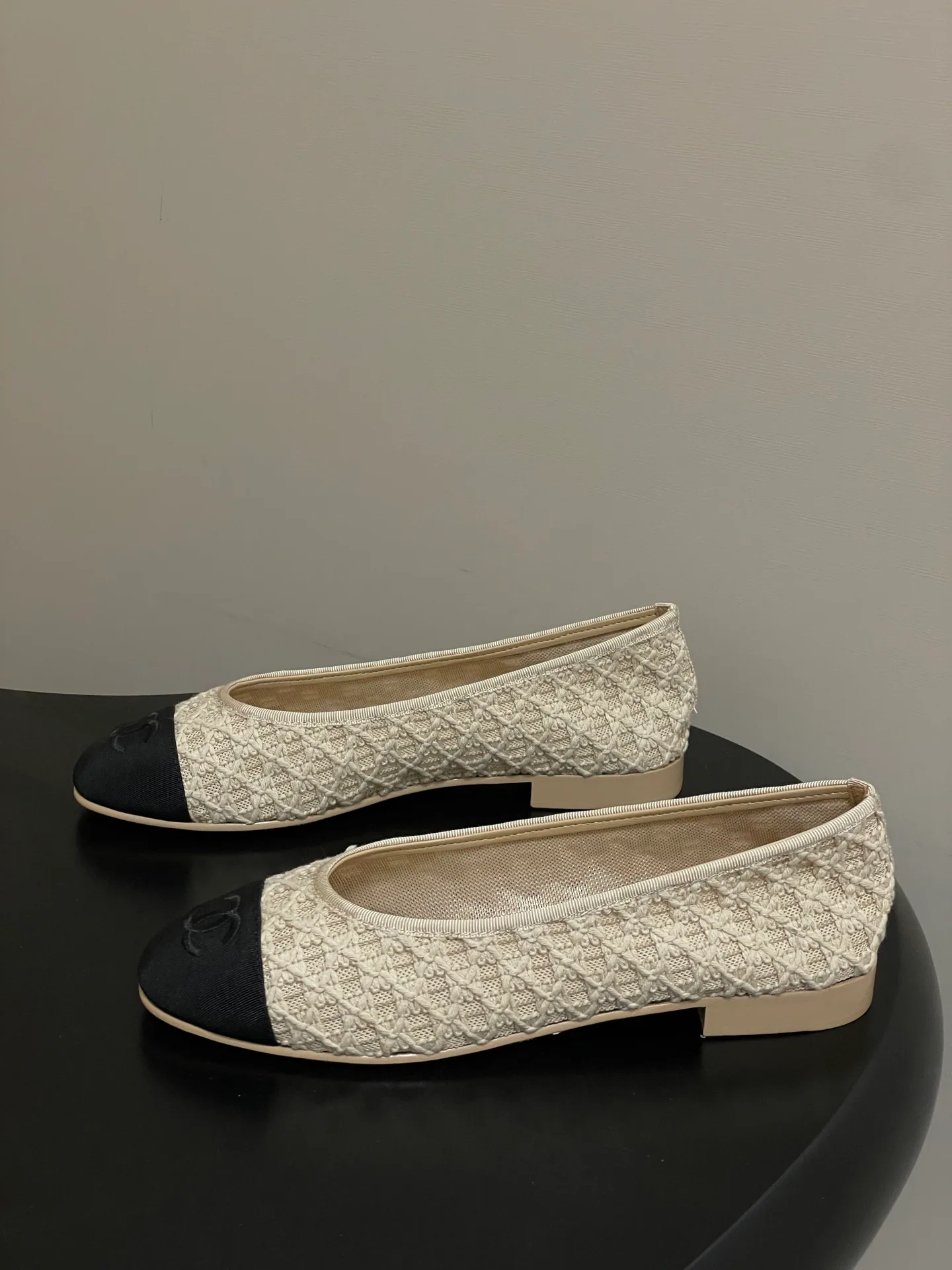 Балетки Женские Chanel 878994