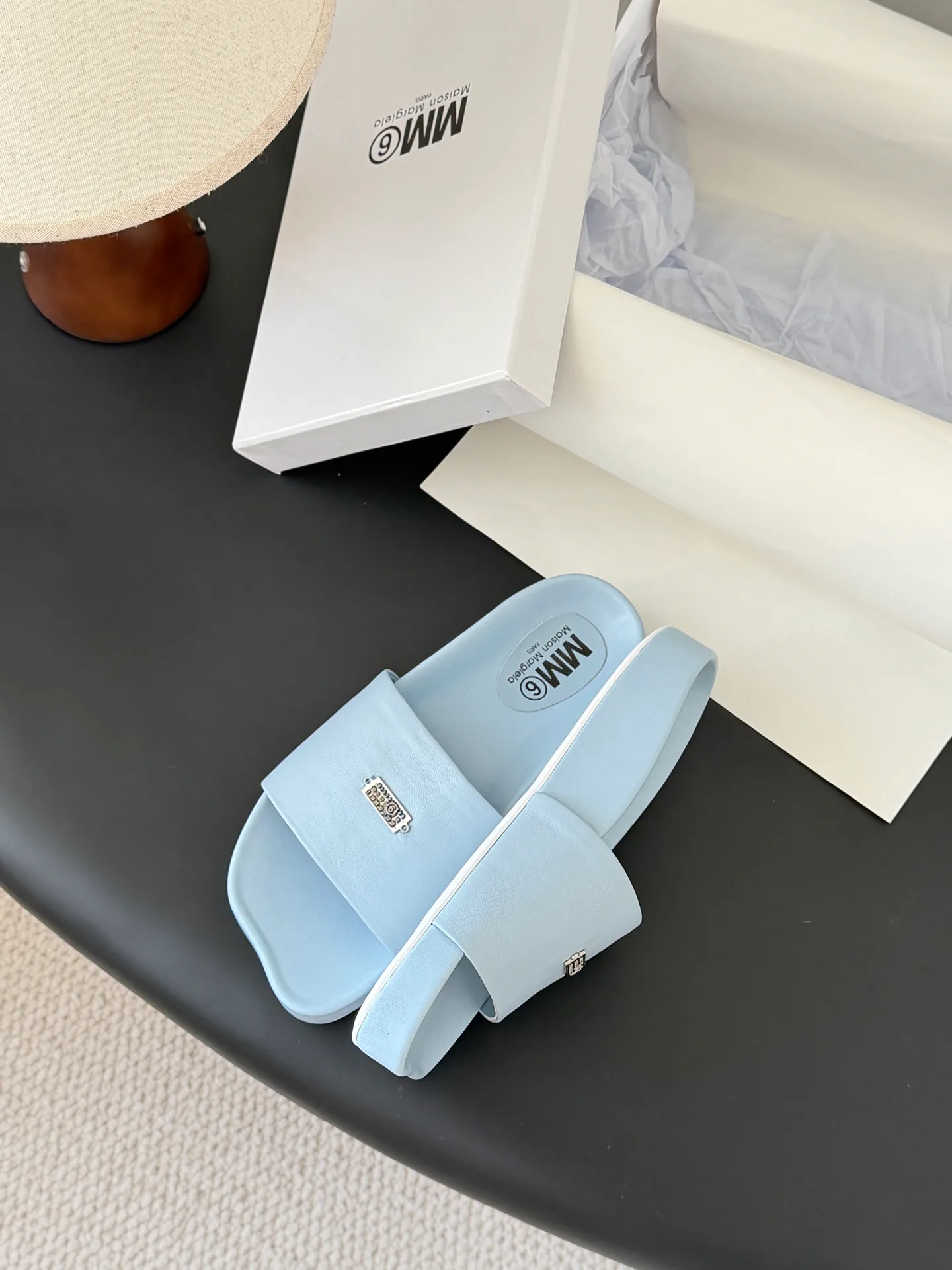 Шлепанцы Женские Maison Margiela 1818685