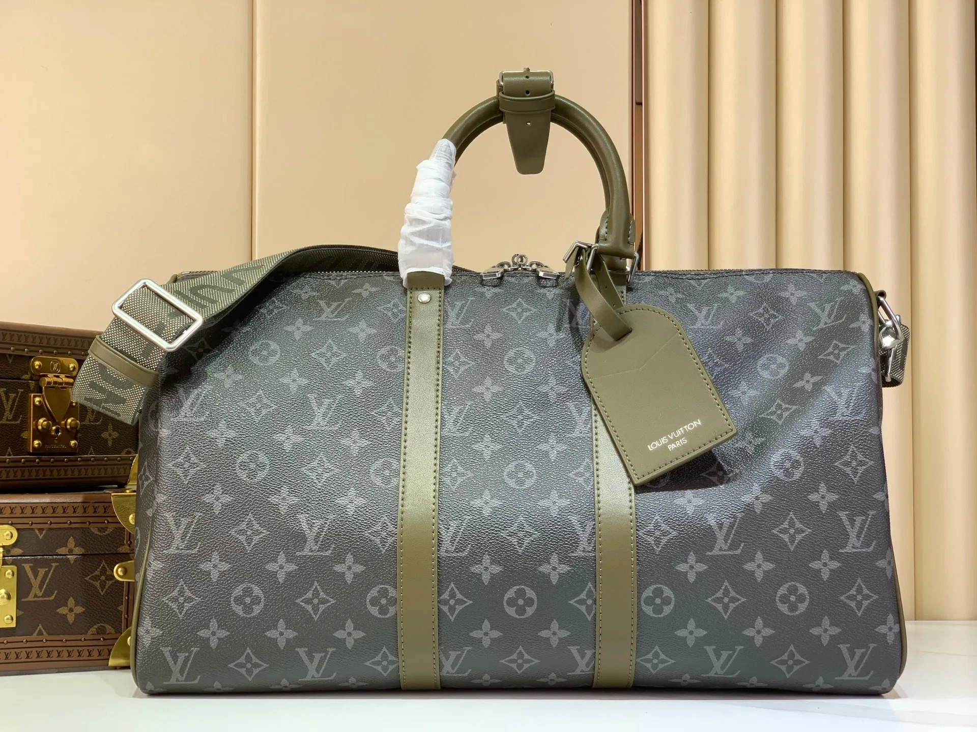 Дорожные Сумки Женские Louis Vuitton 17499391
