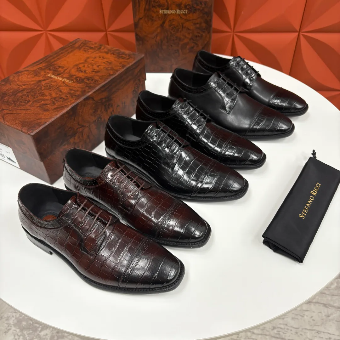 Лоферы И Туфли Мужские Stefano Ricci 98916