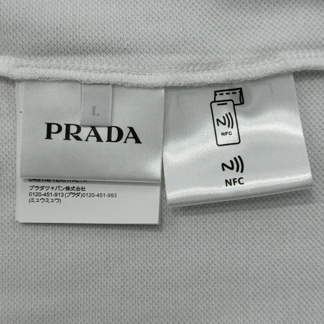 Футболки Мужские Prada 11399689