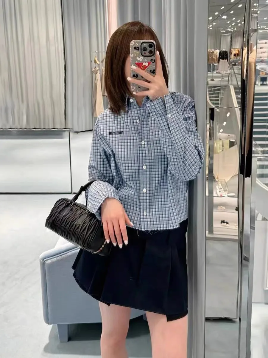 Рубашки Женские Miu Miu 6094937