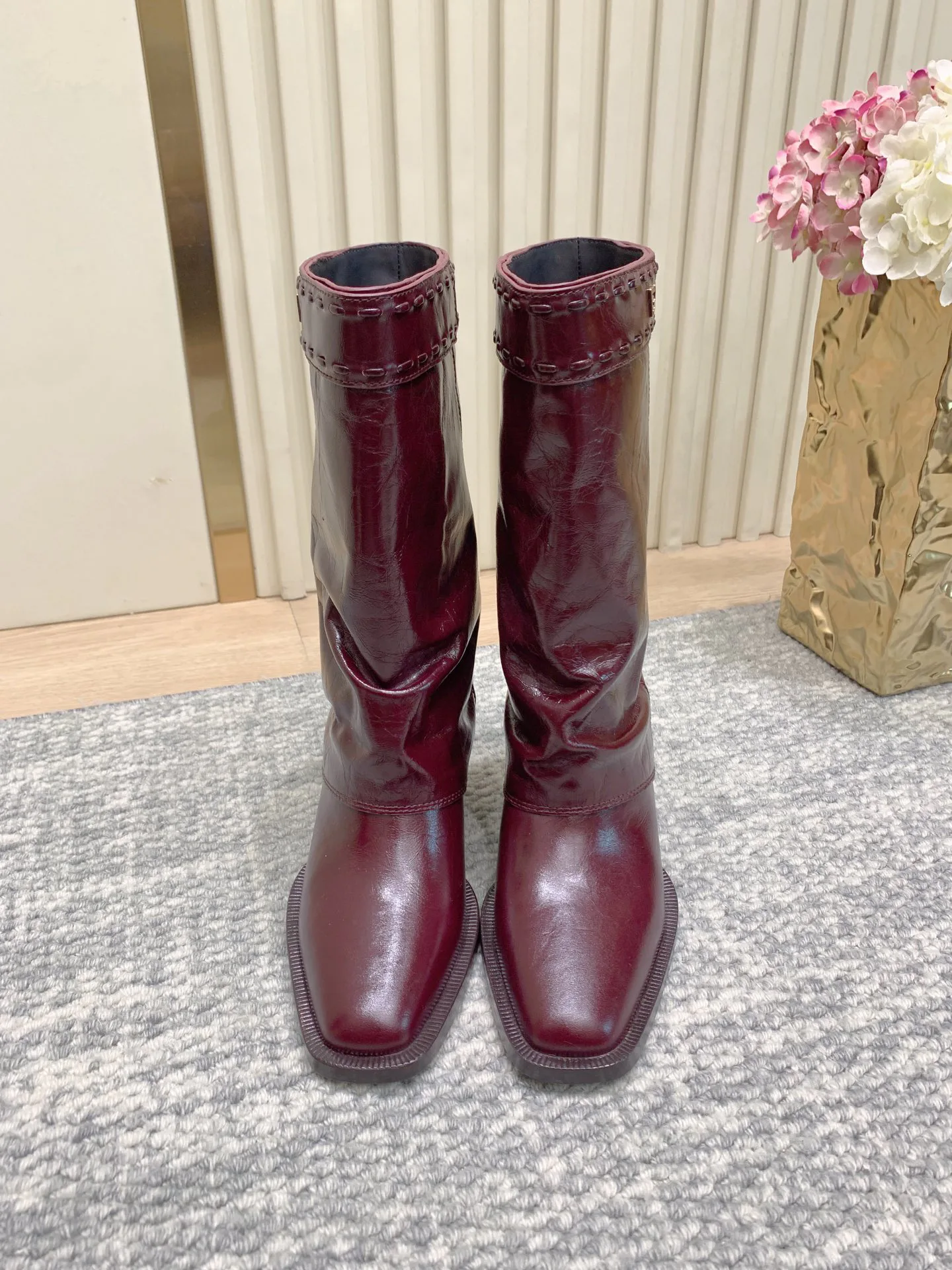 Сапоги Женские Fendi 63703