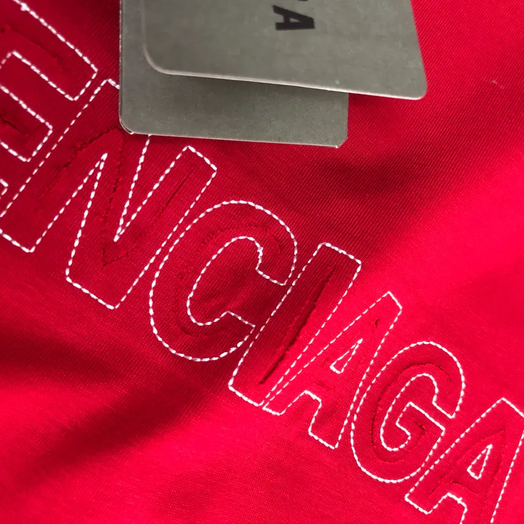 Футболки Женские Balenciaga 3447