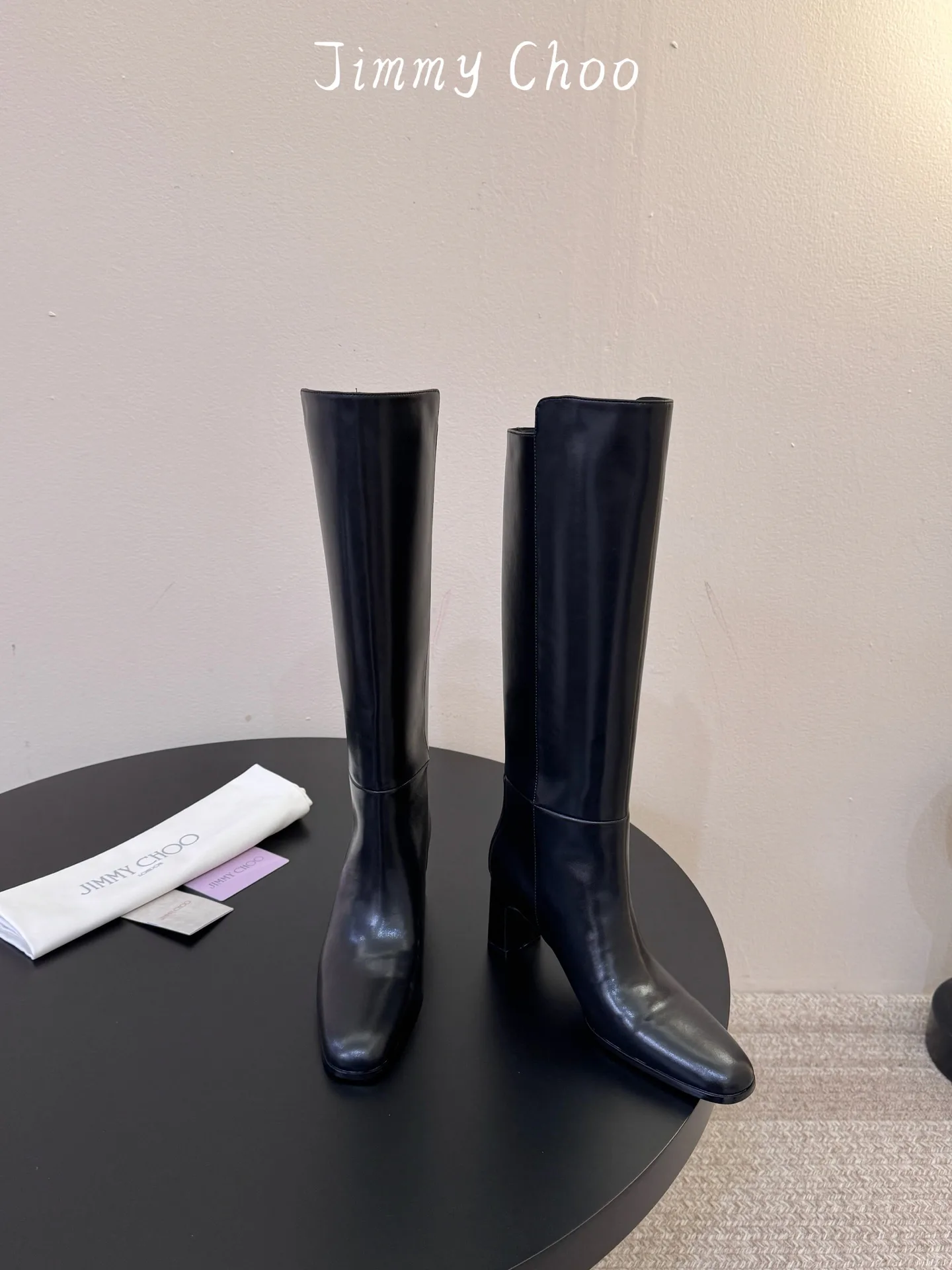 Сапоги Женские Jimmy Choo 18830353