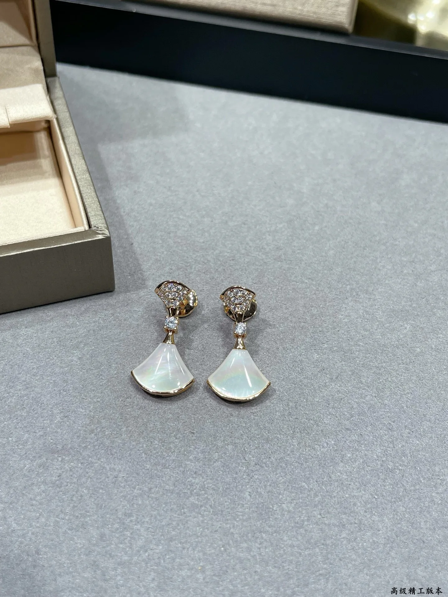Бижутерия Bvlgari 91356