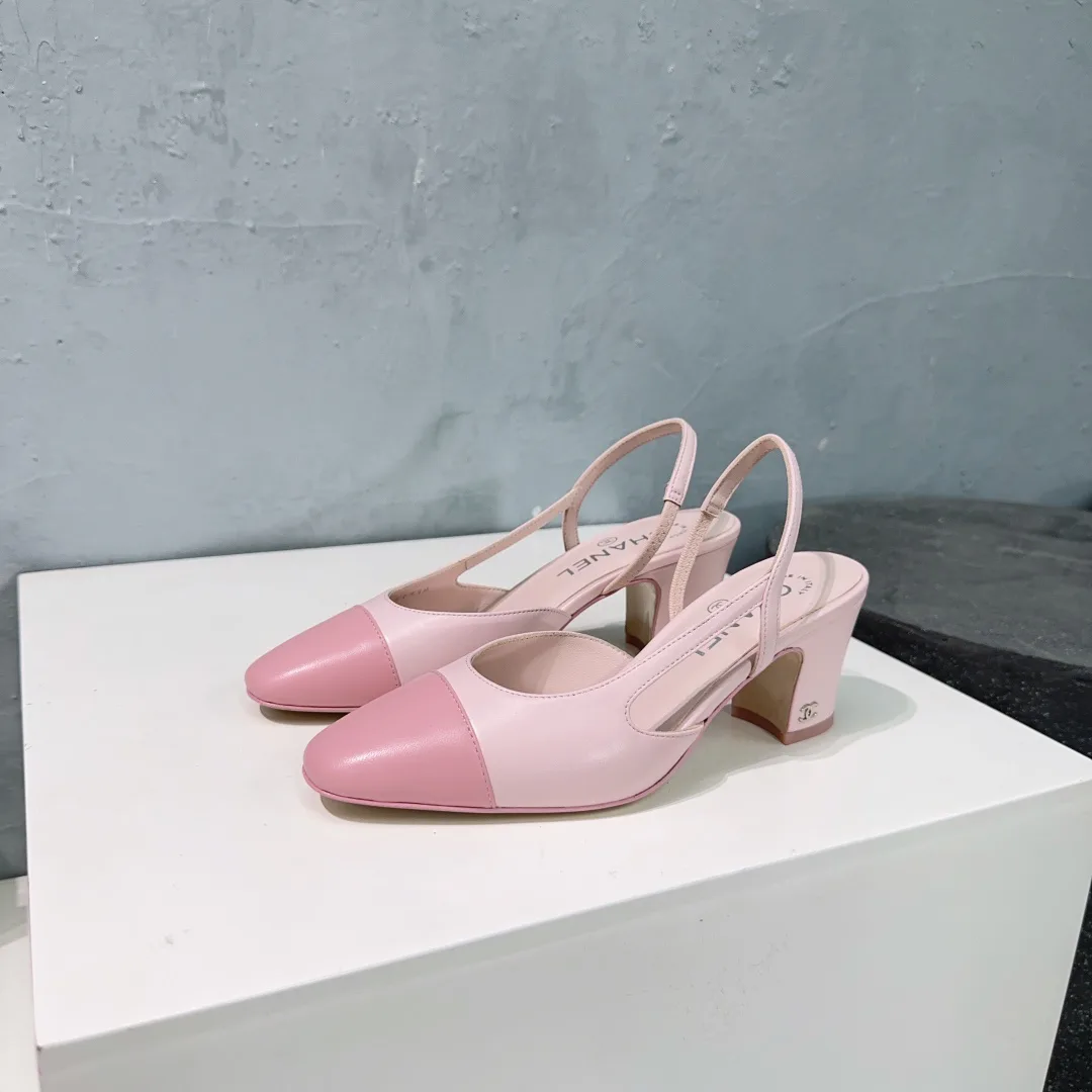 Туфли Женские Chanel 514595