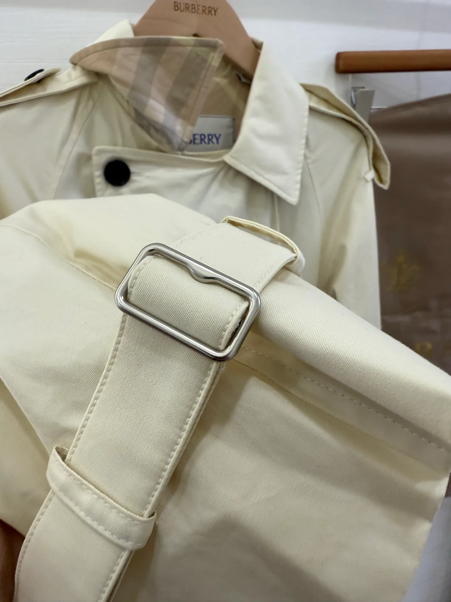 Тренчи Женские Burberry 13335600