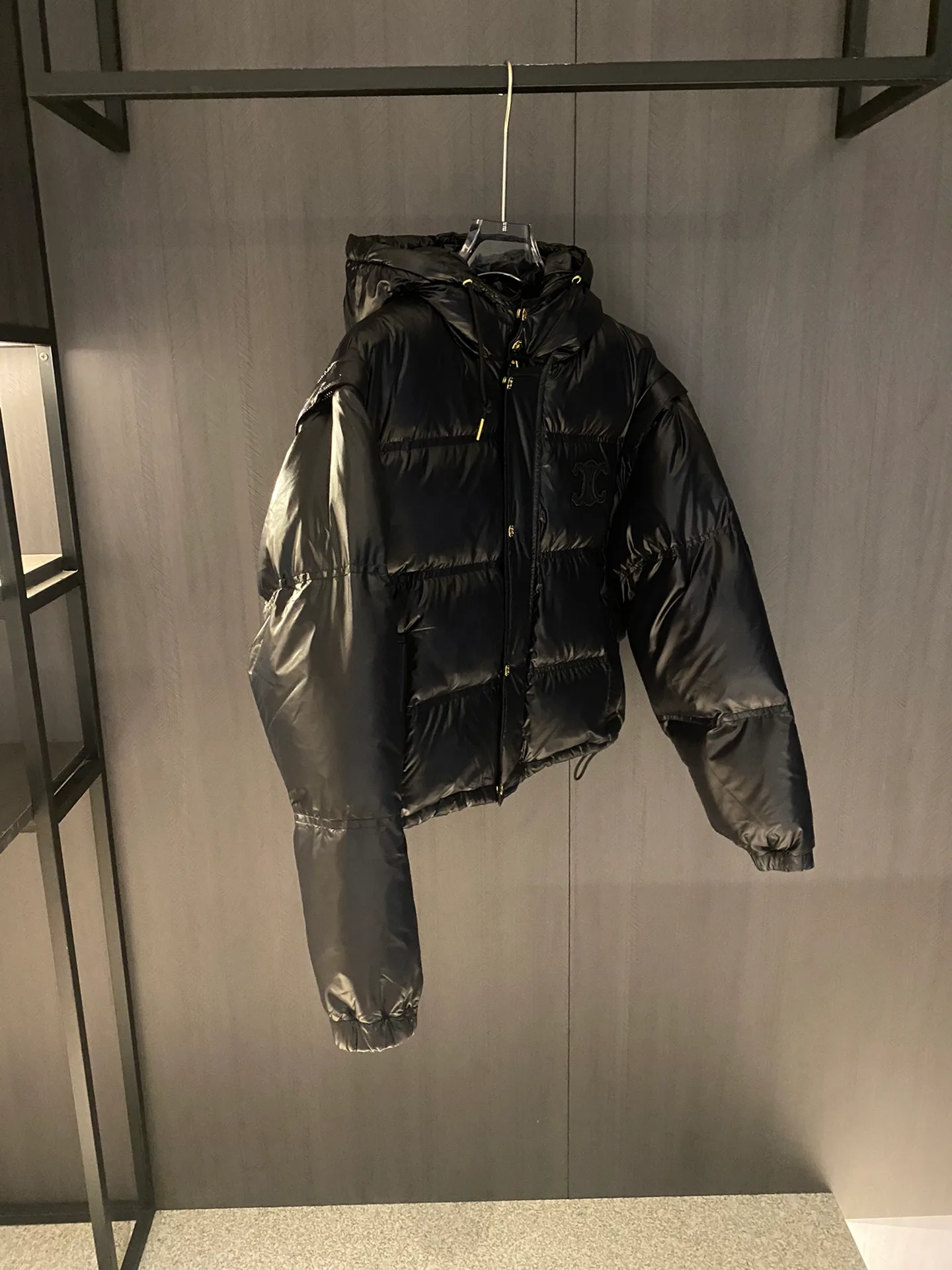 Куртки И Пуховики Женские Celine 458929