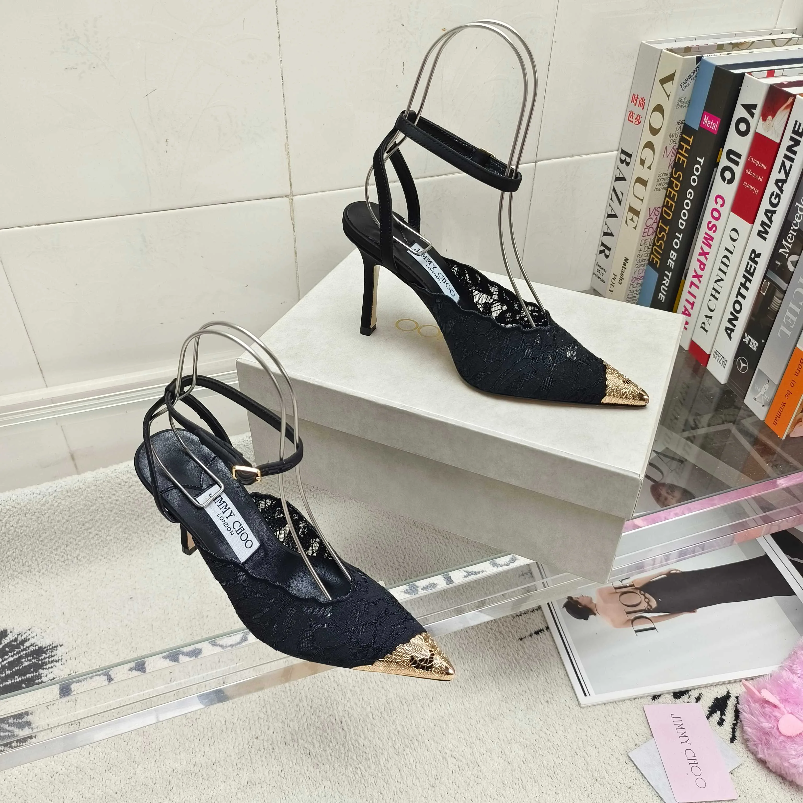 Туфли Женские Jimmy Choo 3986997