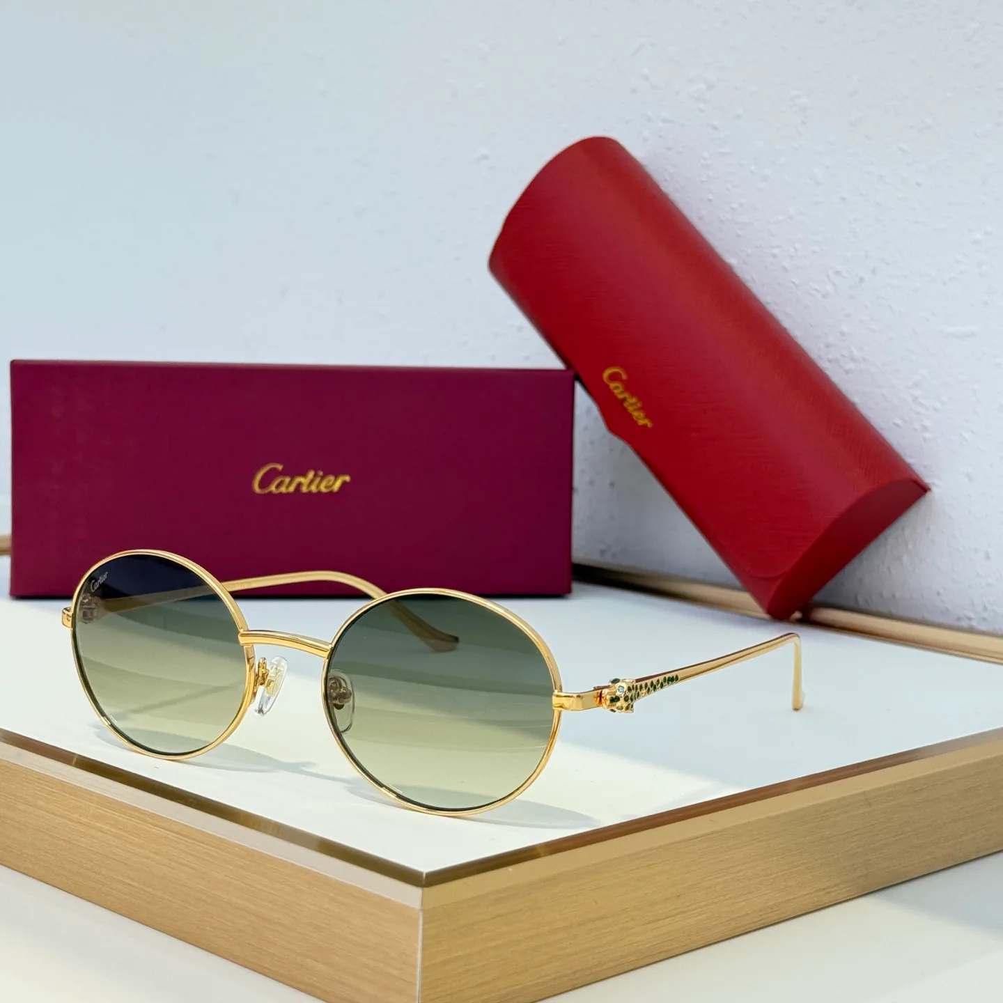 Очки Cartier 113100