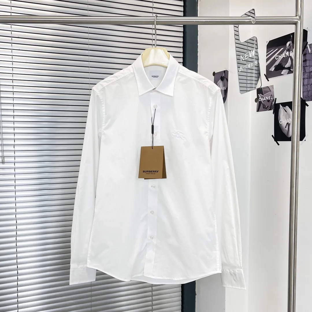 Рубашки Мужские Burberry 17524272