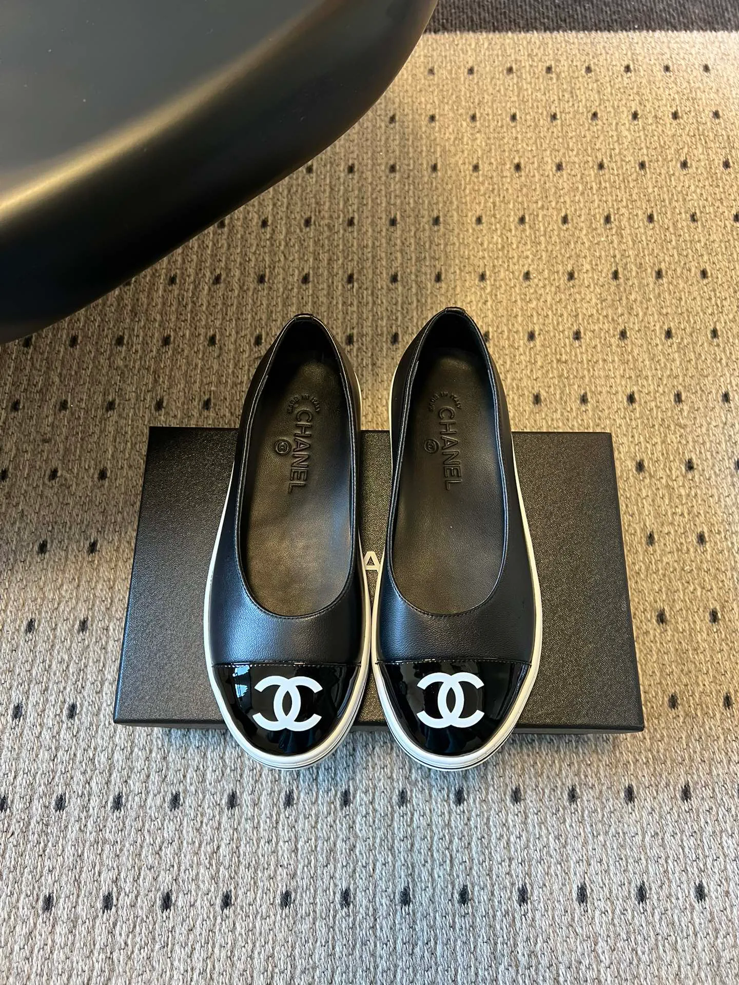 Туфли Женские Chanel 4934879