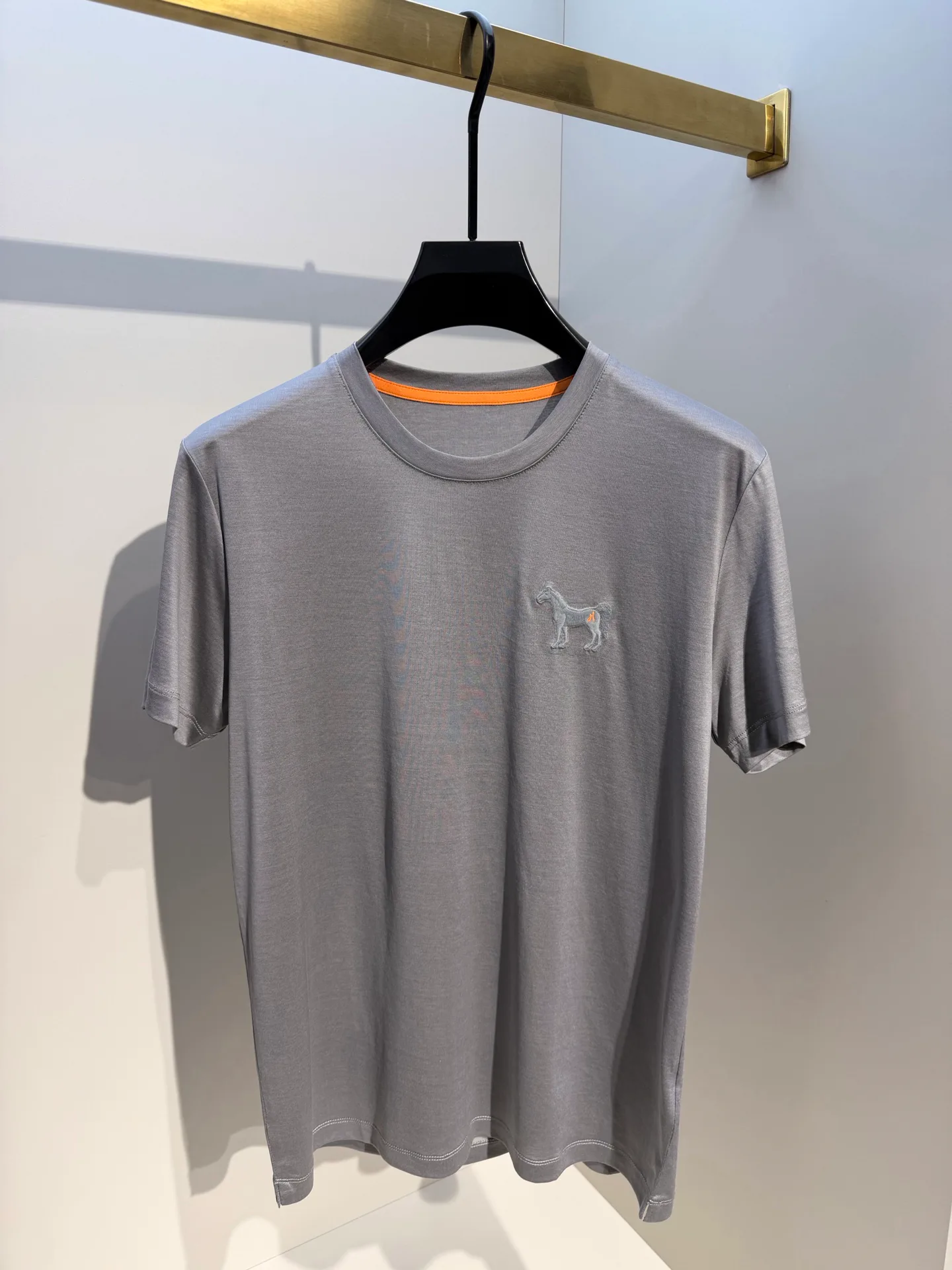 Футболки Мужские Hermes 1732170