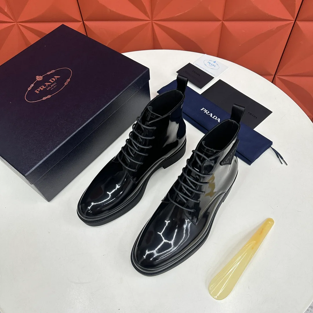 Ботинки Мужские Prada 18397527