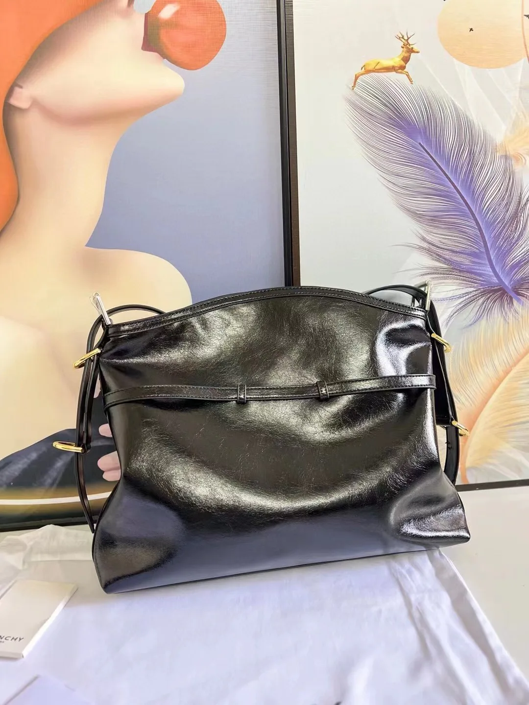 Сумки На Ремне Женские Givenchy 445244