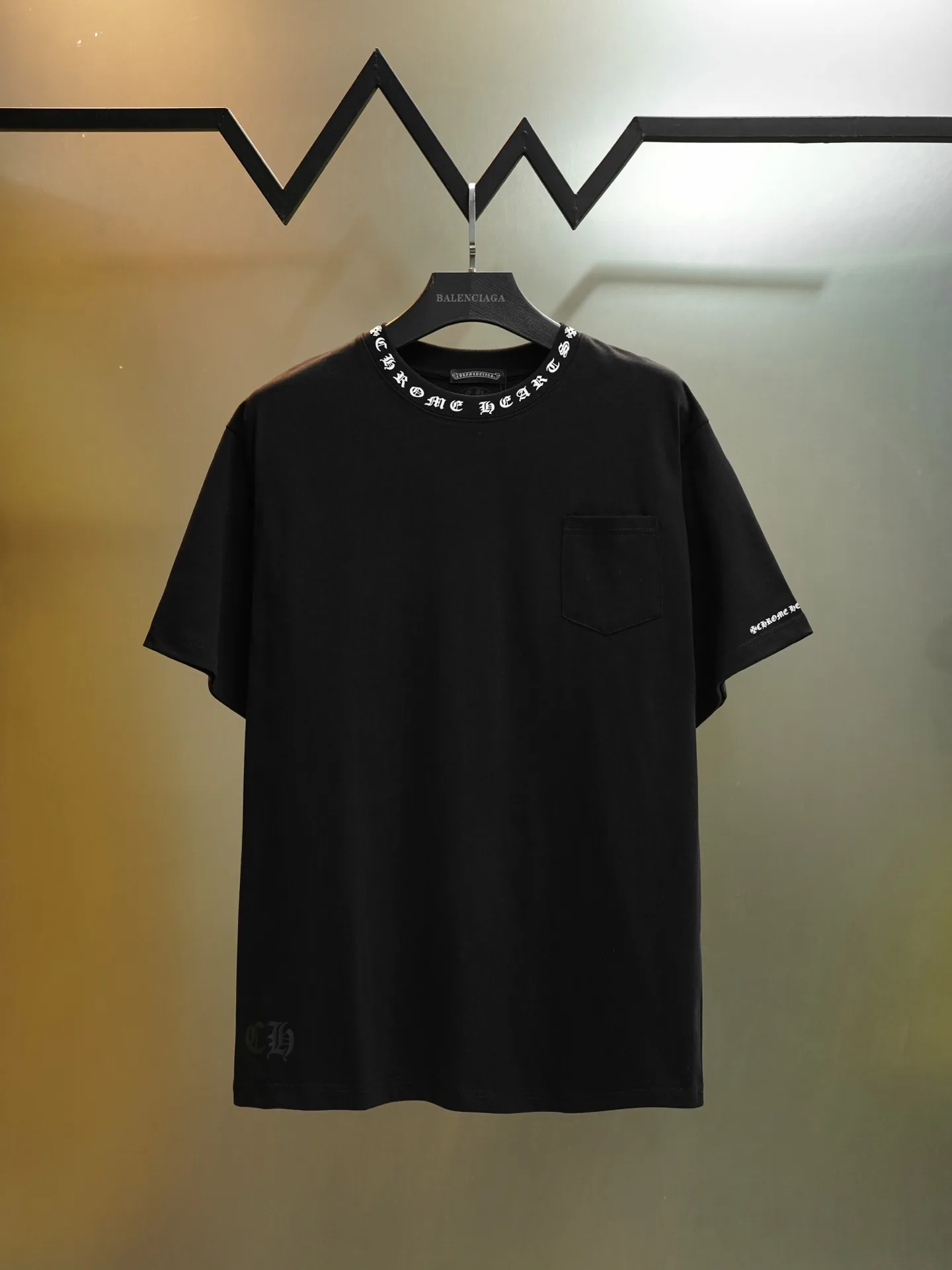 Футболки Мужские Chrome Hearts 14178579