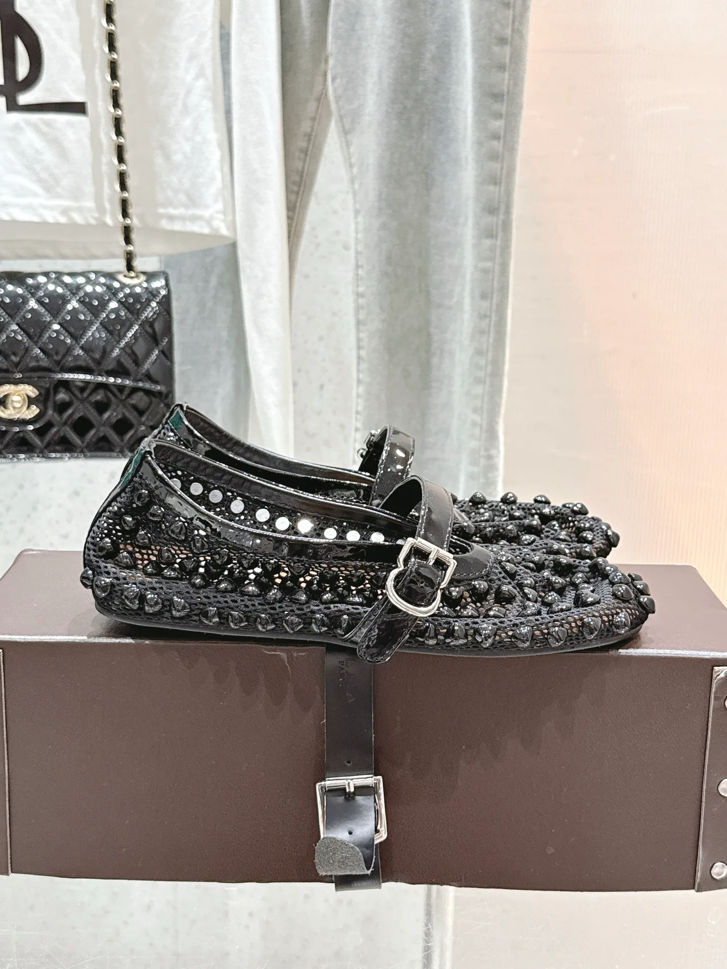 Туфли Женские Alaia 11574866