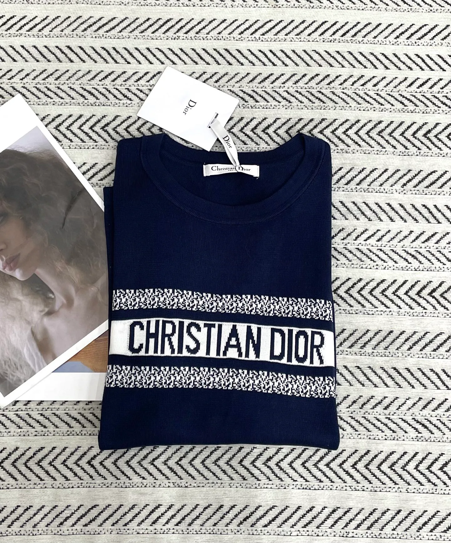Топы Женские Christian Dior 13323797