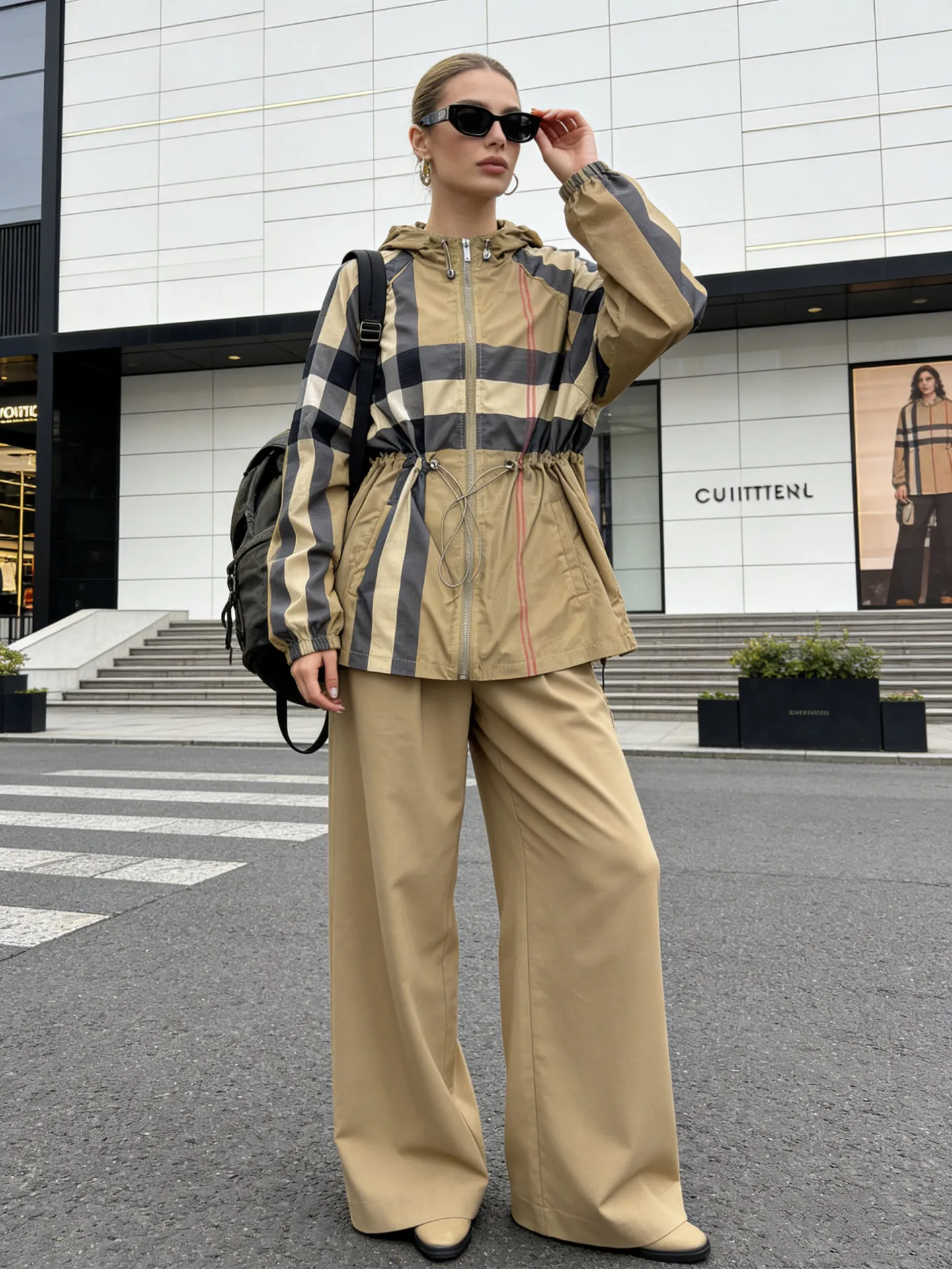 Куртки И Пуховики Женские Burberry 12799697