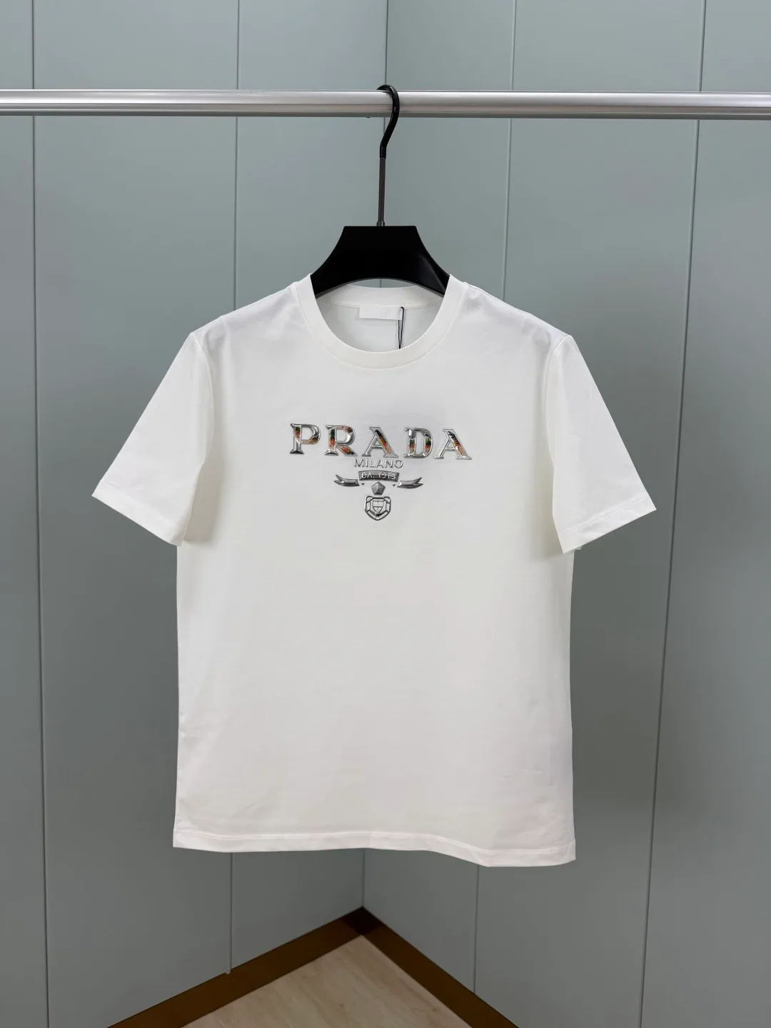 Футболки Мужские Prada 8914892